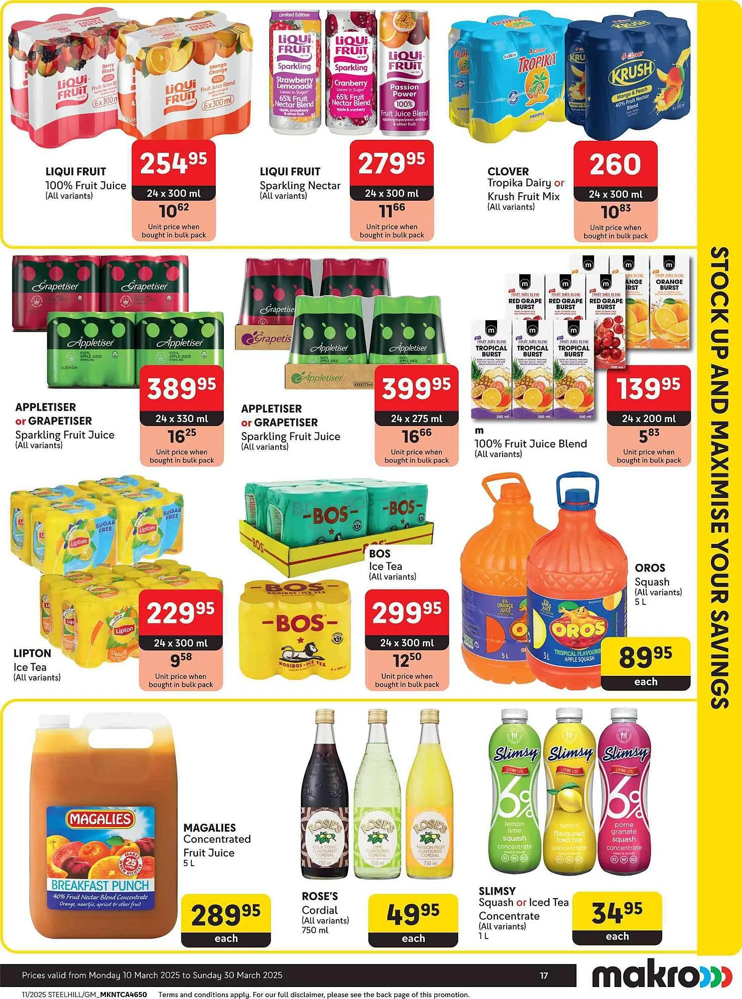 Makro catalogue from 10 March to 30 March 2025 - Catalogue Page 16