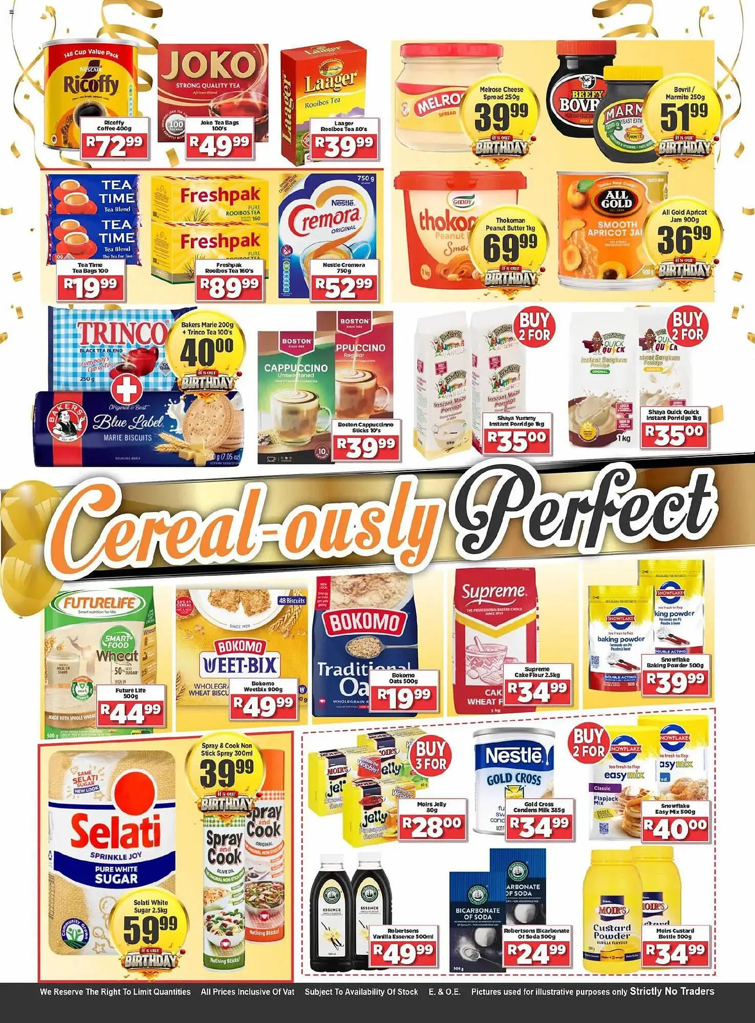 Big Save catalogue from 27 October to 8 November 2025 - Catalogue Page 5