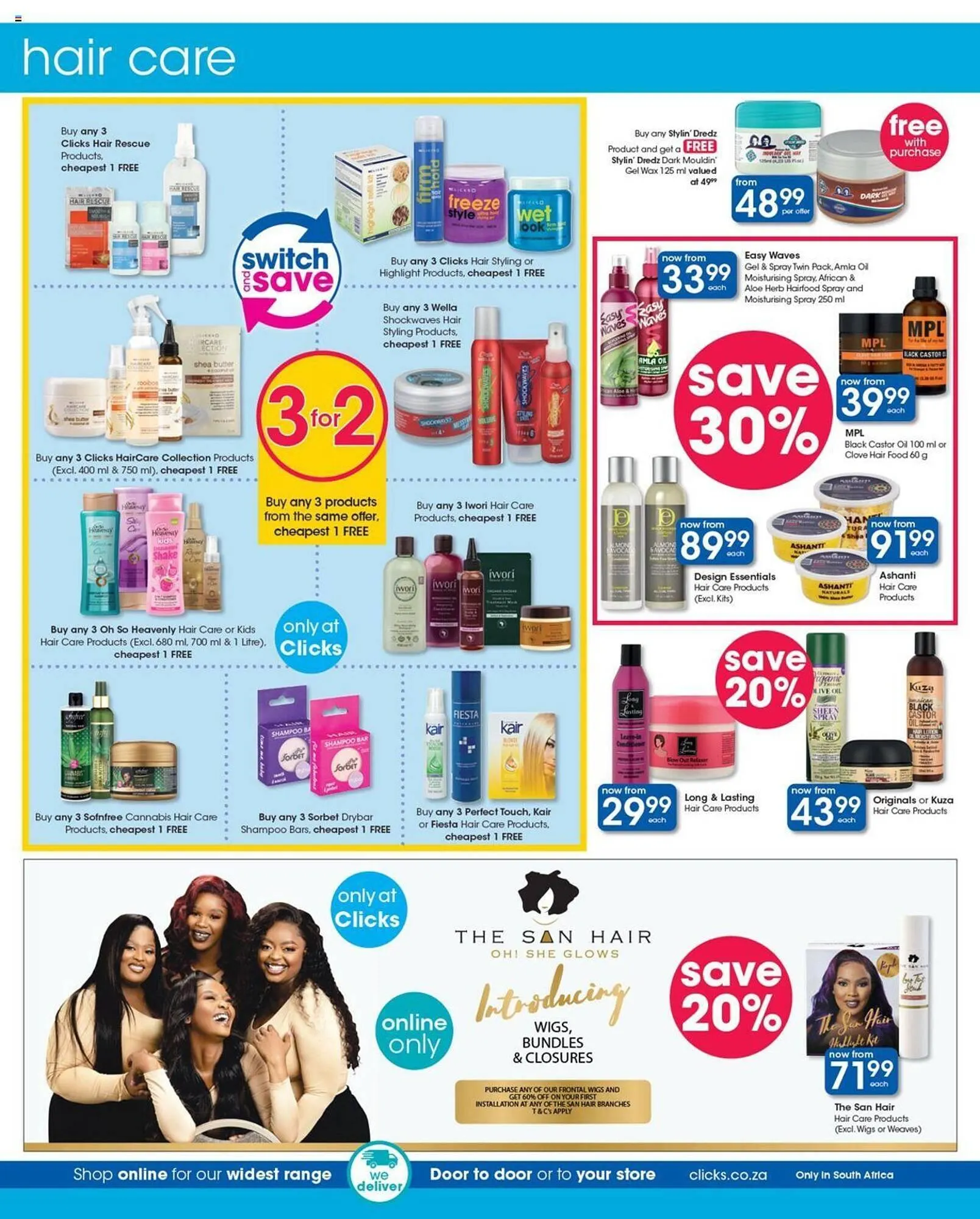 Clicks catalogue from 7 May to 20 May 2024 - Catalogue Page 24