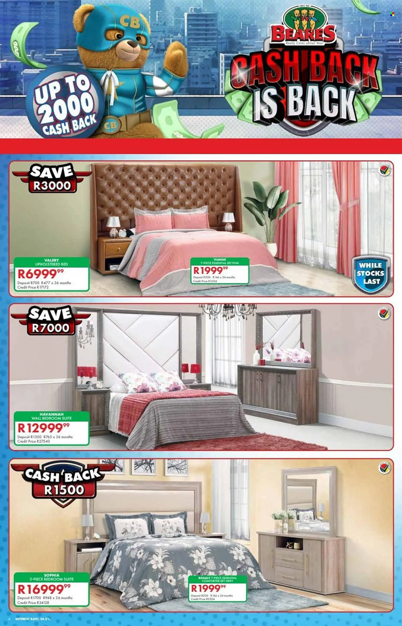 Beares catalogue from 14 April to 17 May 2025 - Catalogue Page 6