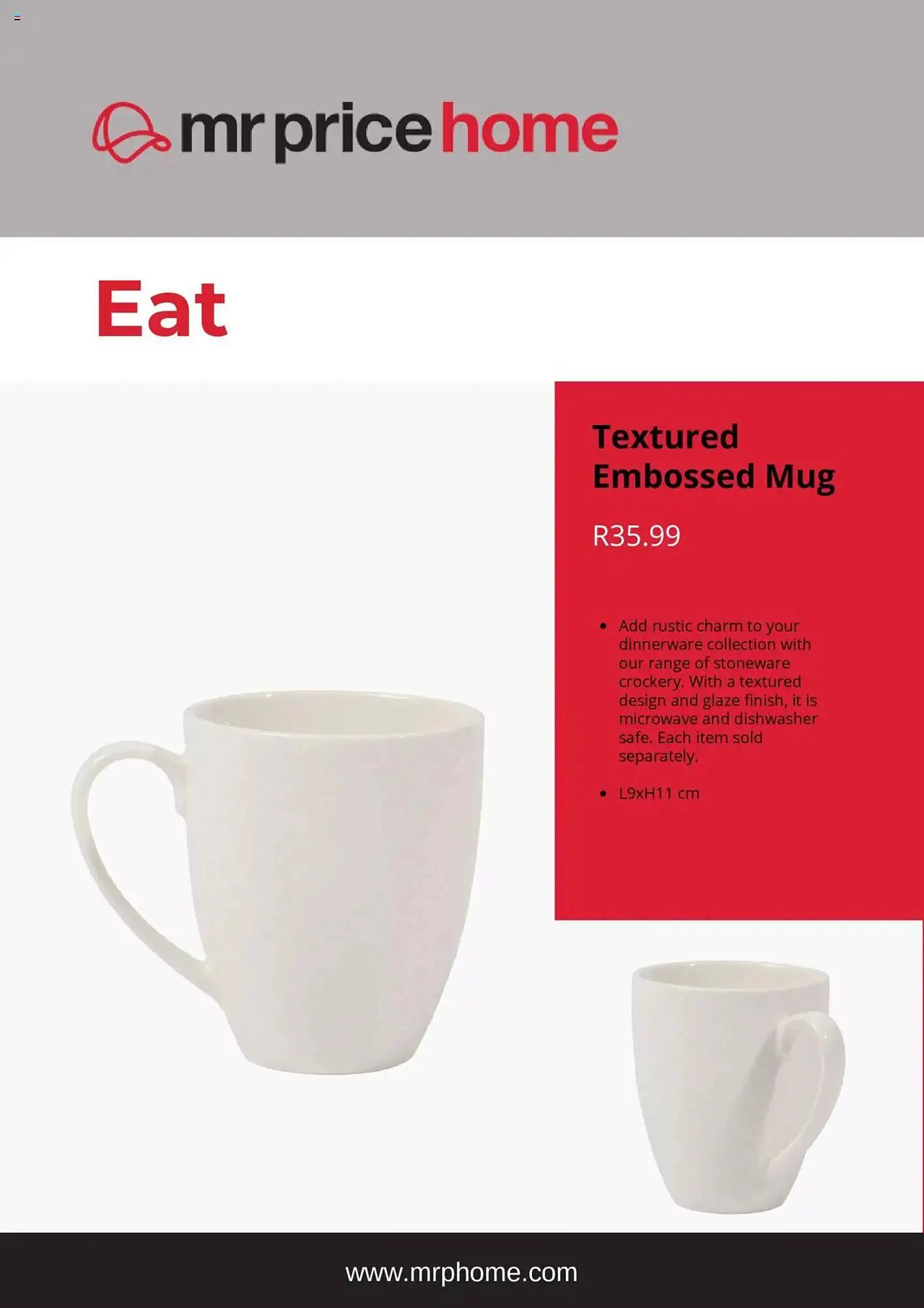 MRP Home catalogue from 25 March to 6 April 2025 - Catalogue Page 9