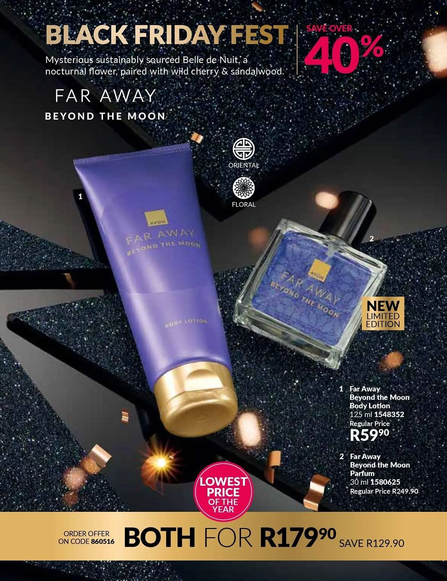 AVON catalogue from 1 November to 30 November 2025 - Catalogue Page 211