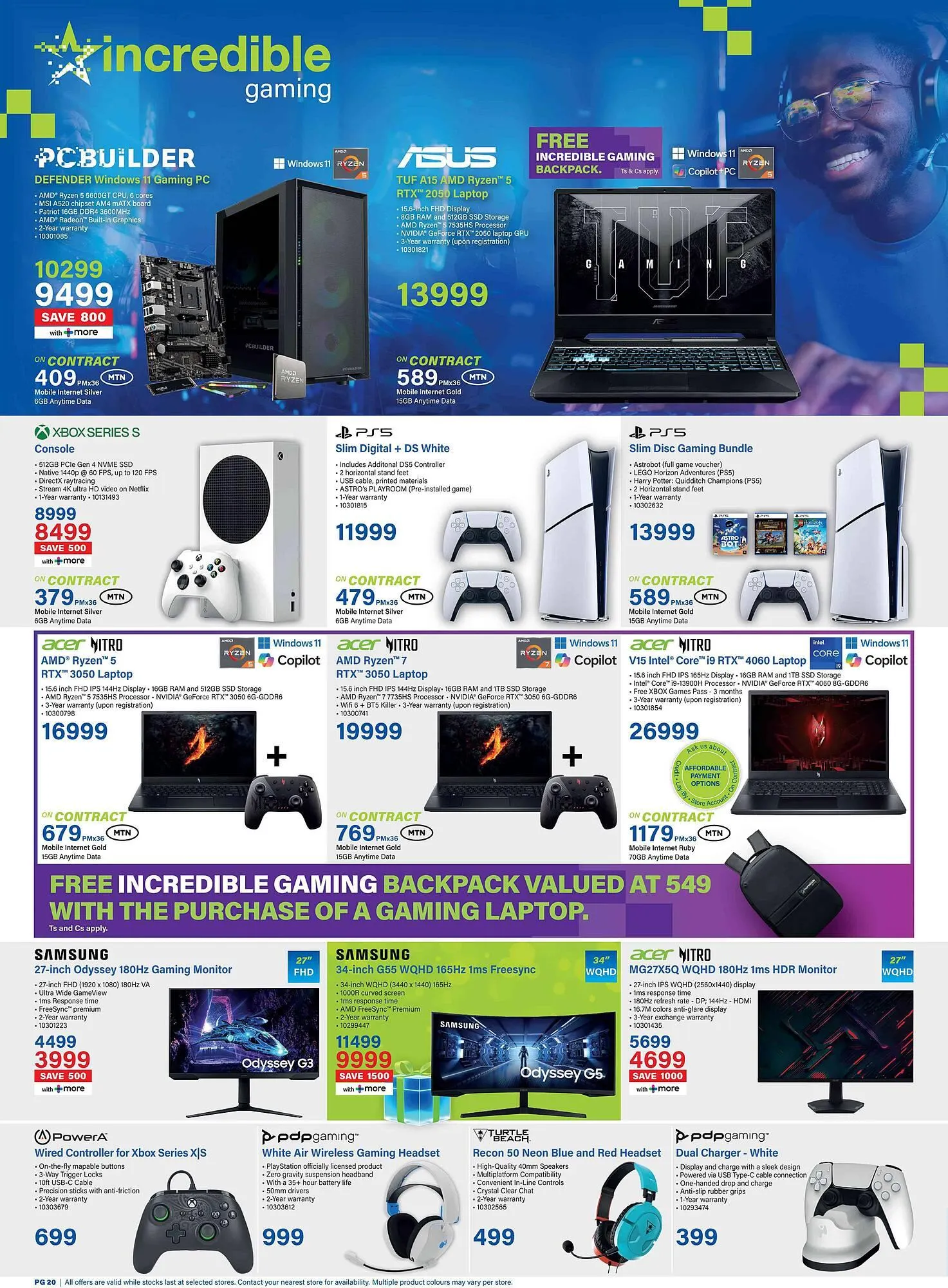 Incredible Connection catalogue from 3 June to 30 June 2025 - Catalogue Page 18