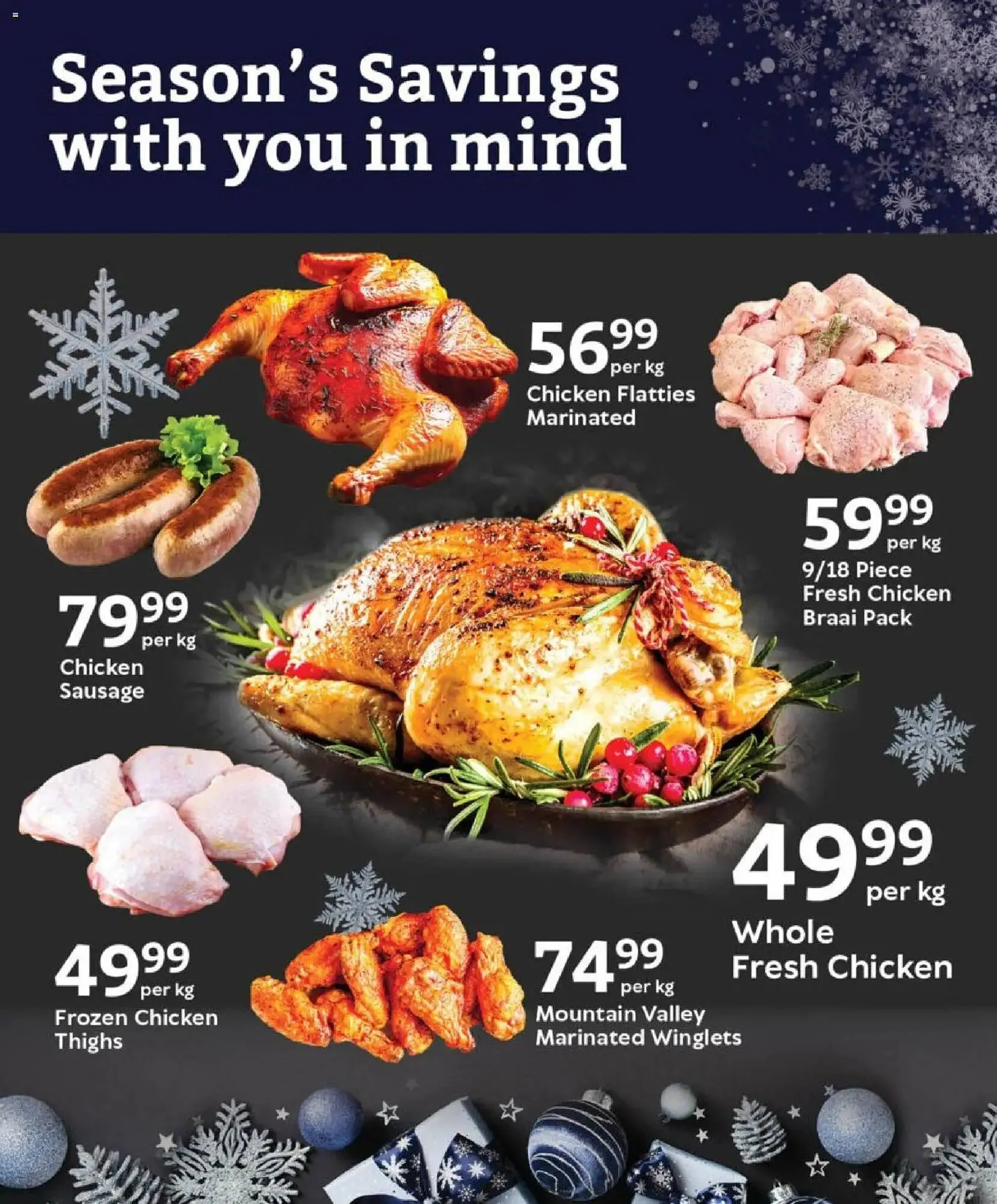 Oxford Freshmarket catalogue from 3 December to 8 December 2025 - Catalogue Page 2