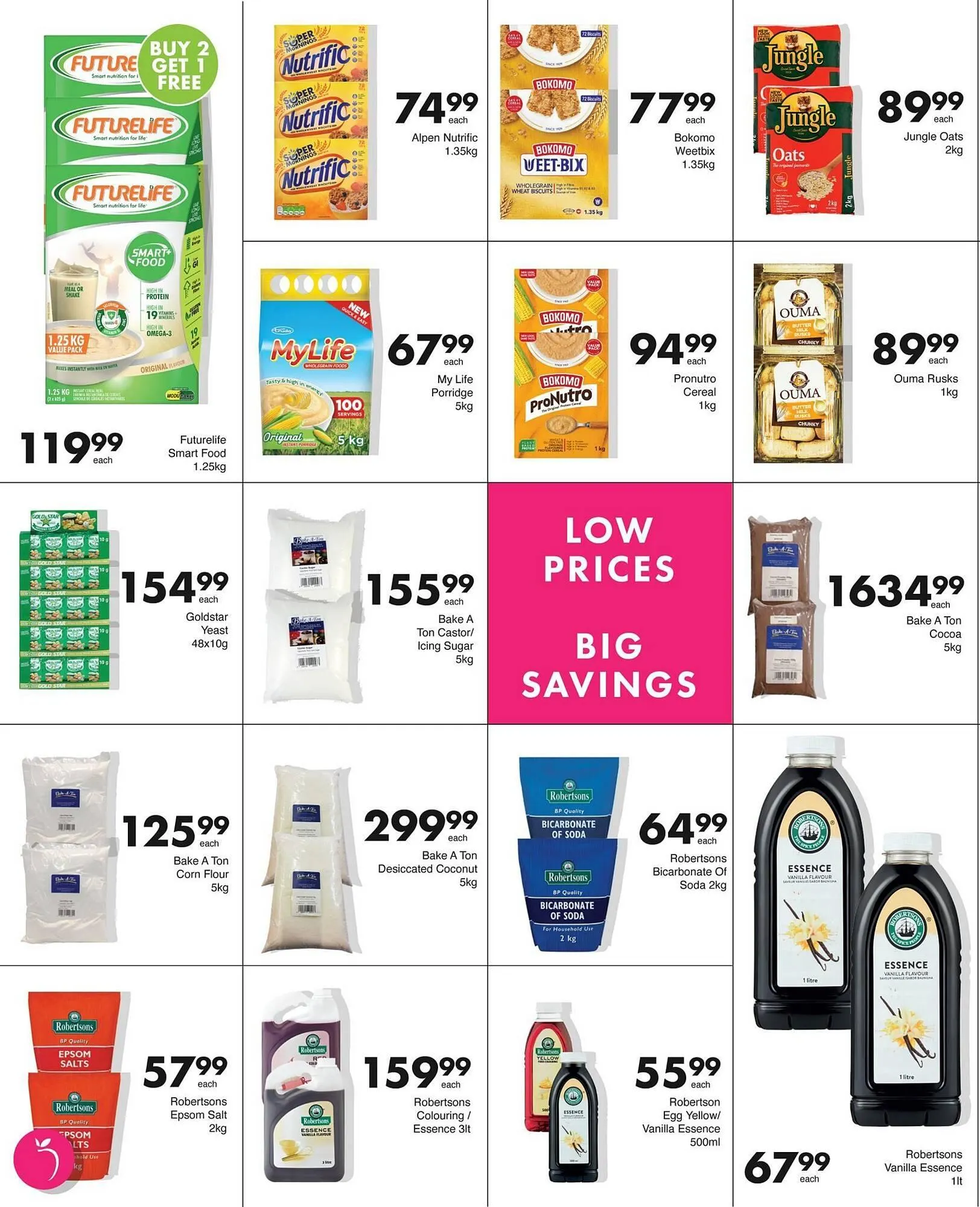 Save catalogue from 31 March to 19 April 2025 - Catalogue Page 4