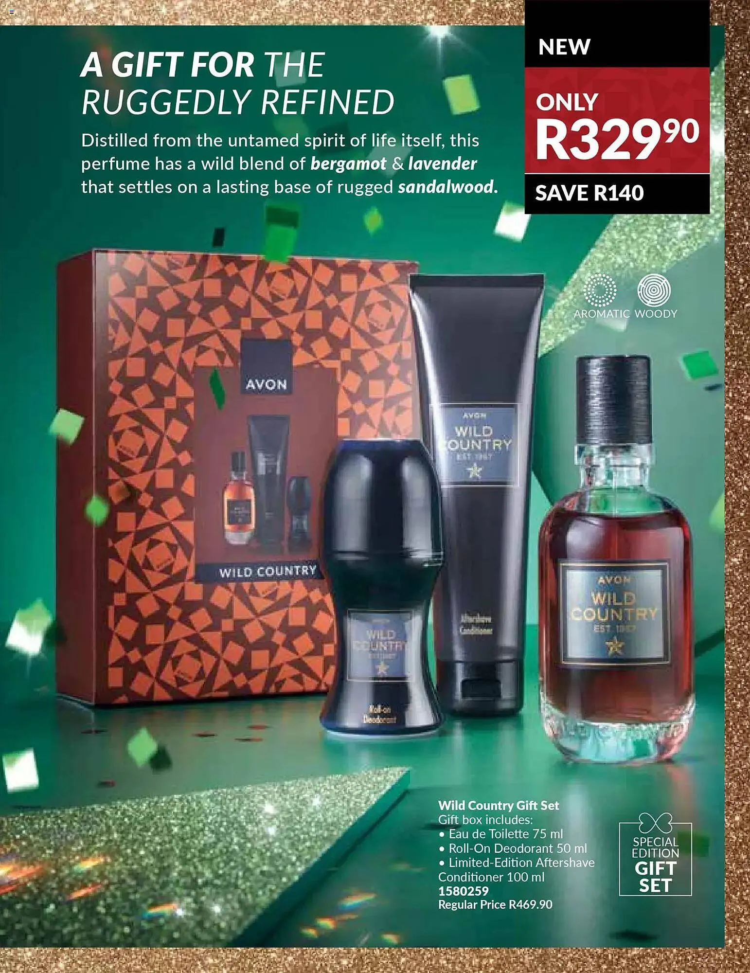 AVON catalogue from 30 November to 31 December 2025 - Catalogue Page 11