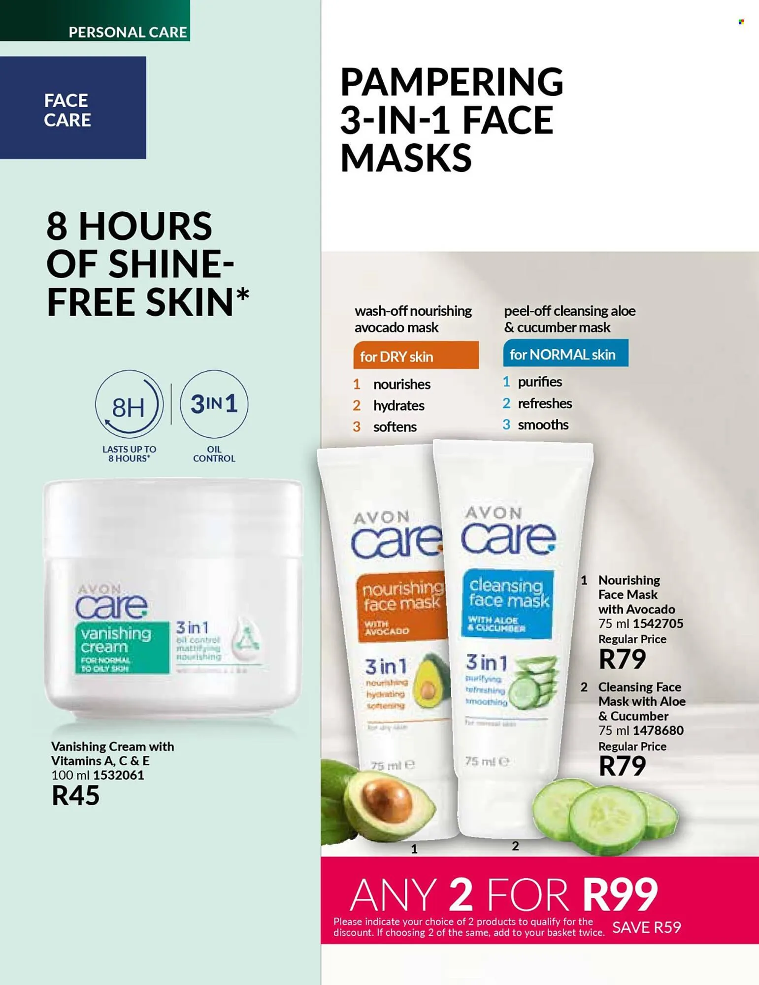 AVON catalogue from 1 May to 2 June 2025 - Catalogue Page 122
