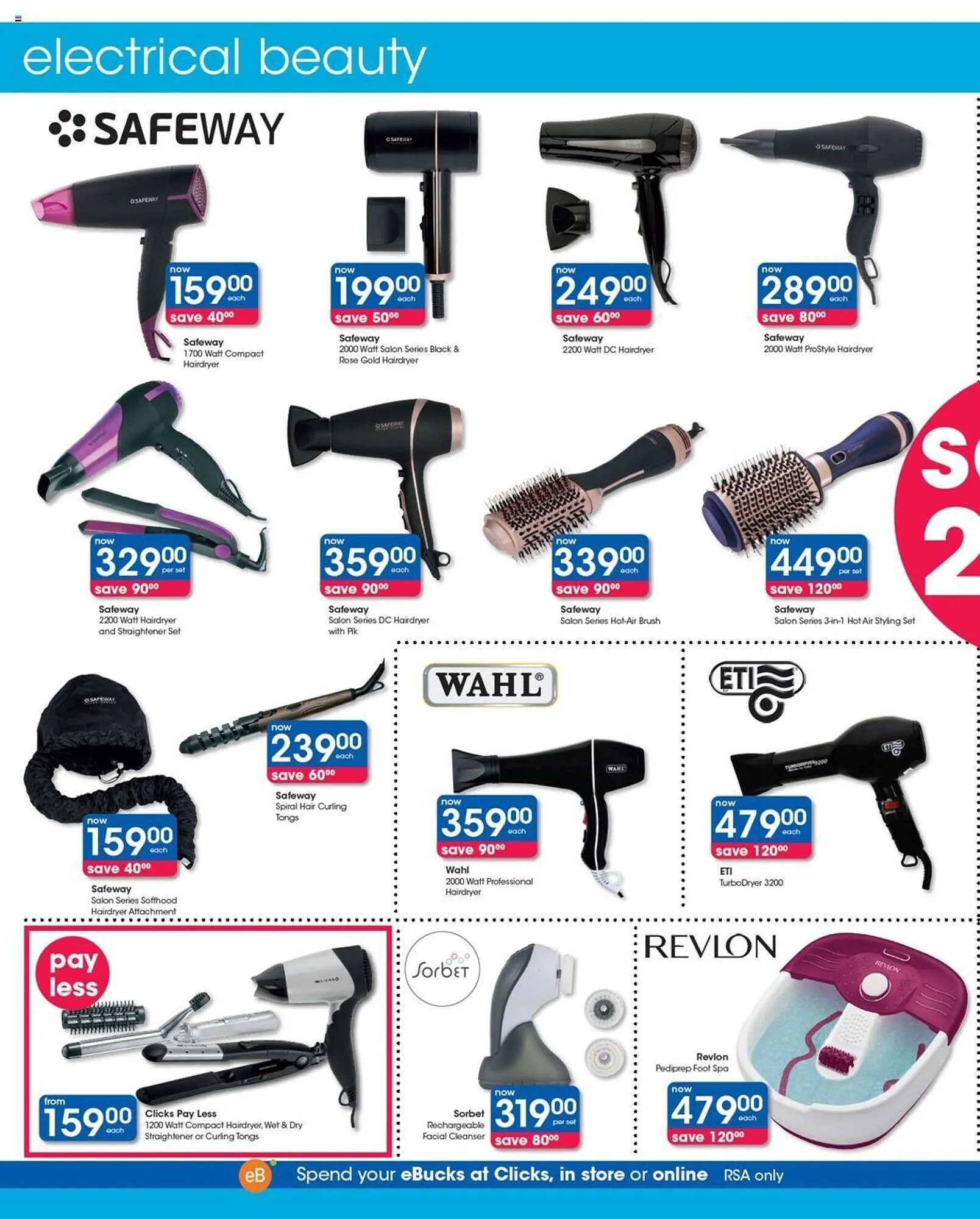 Clicks catalogue from 7 May to 20 May 2024 - Catalogue Page 26