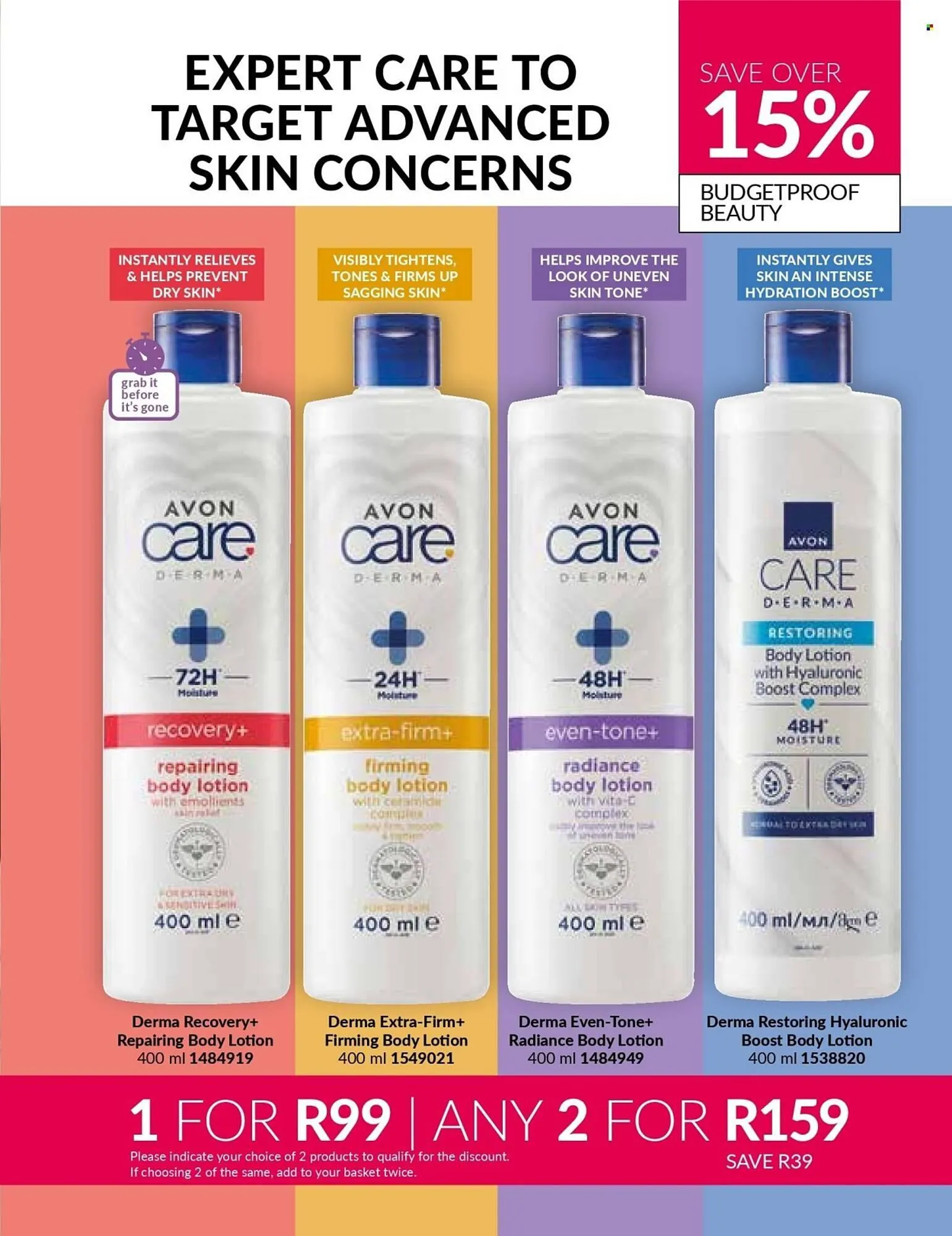 AVON catalogue from 1 May to 2 June 2025 - Catalogue Page 117