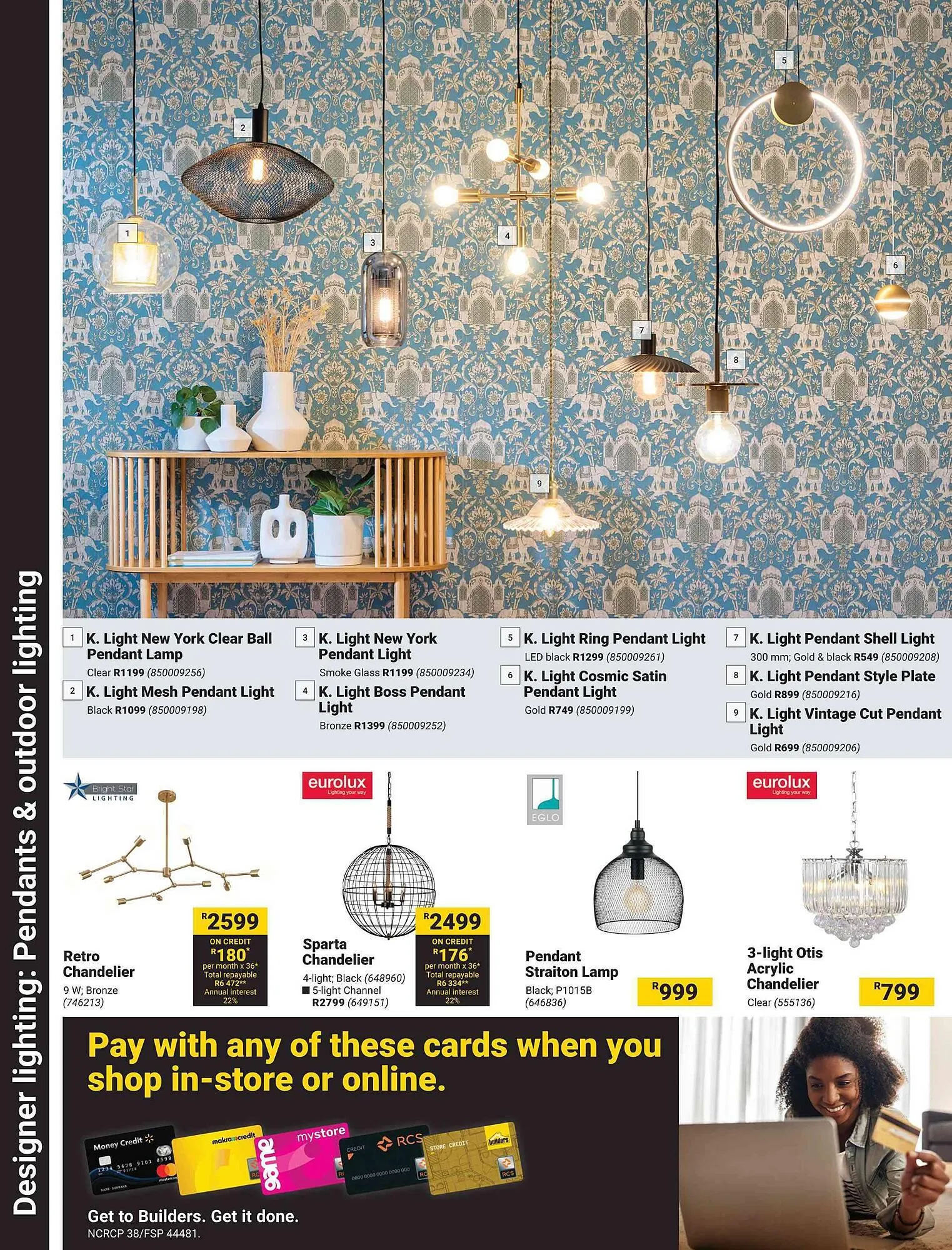 Builders Warehouse catalogue from 5 November to 16 December 2024 - Catalogue Page 12