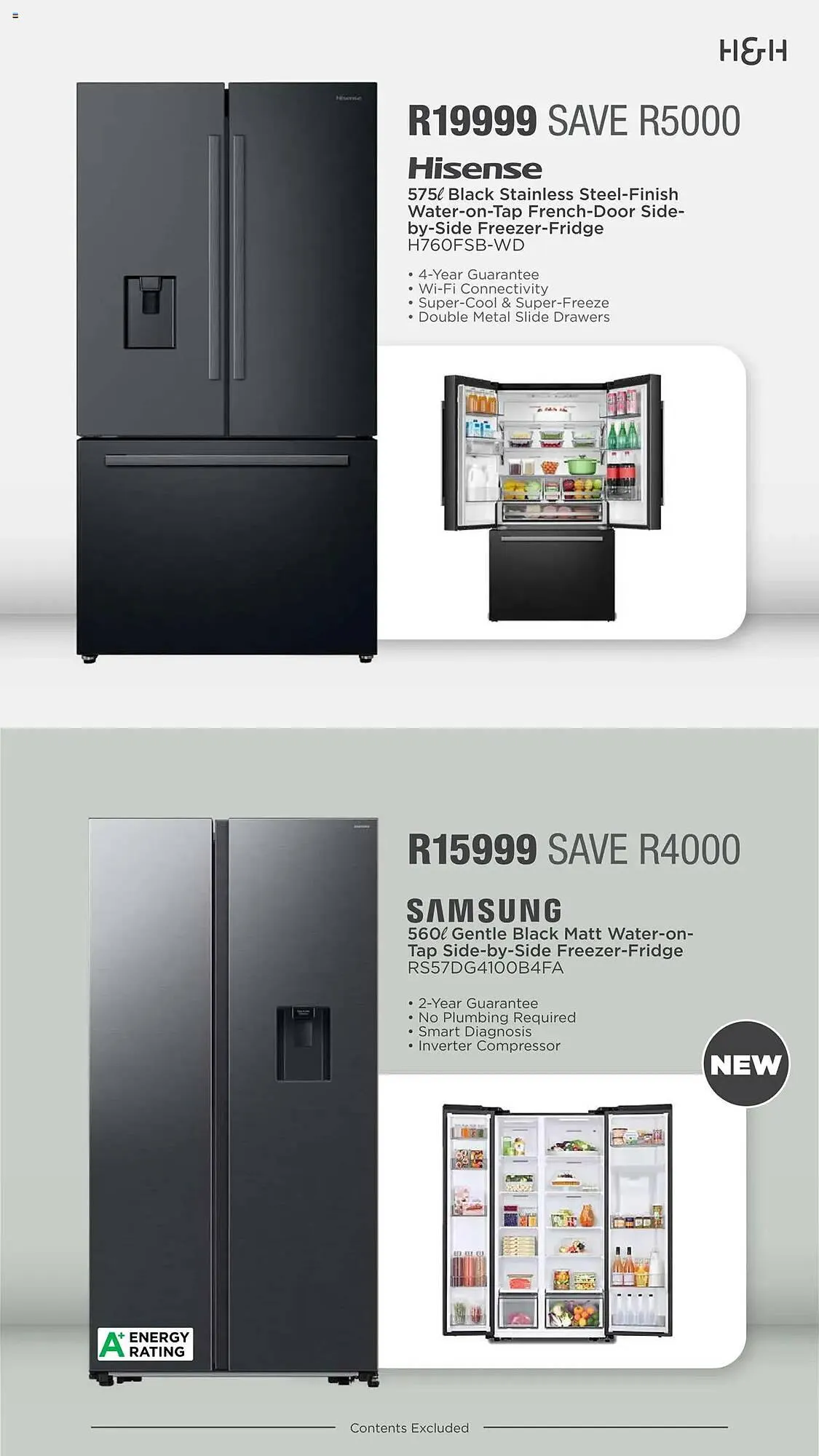 House & Home catalogue from 15 September to 5 October 2025 - Catalogue Page 3
