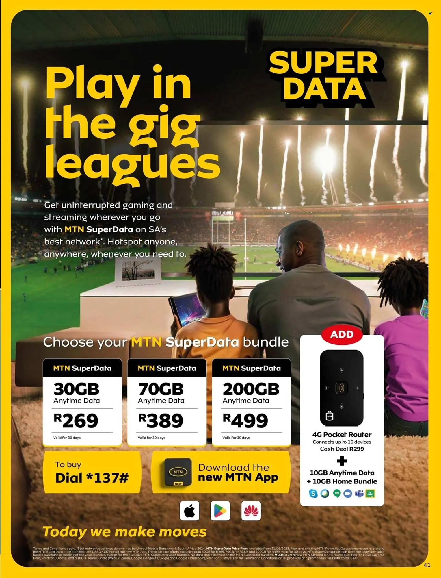 MTN catalogue from 7 October to 6 November 2025 - Catalogue Page 82