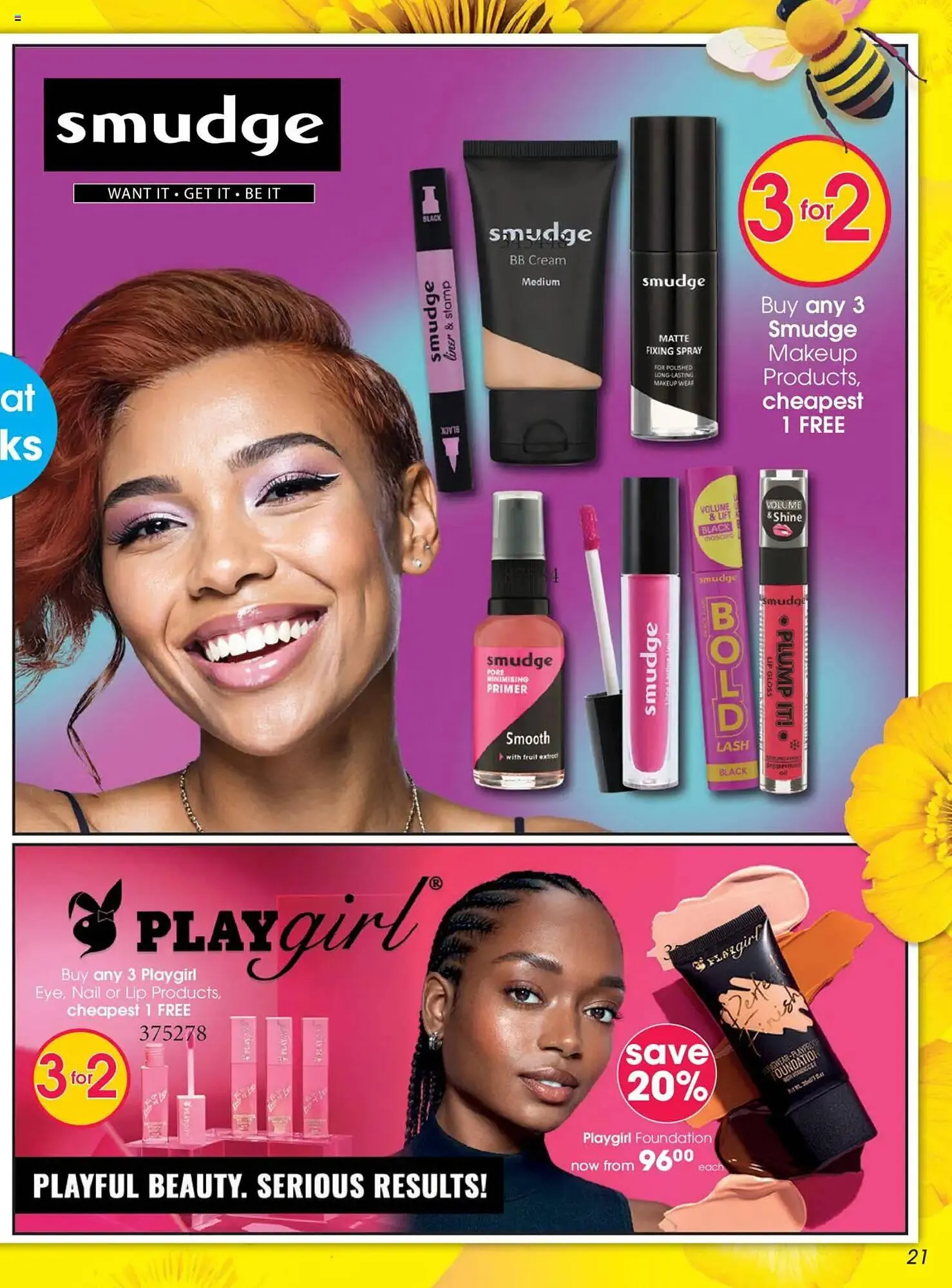 Clicks catalogue from 23 September to 22 October 2025 - Catalogue Page 21