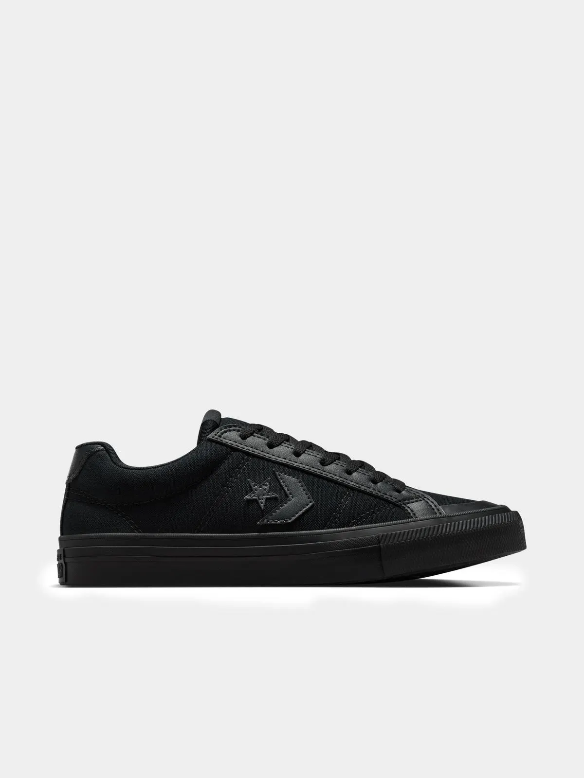 Converse Junior Sport Casual Black Sneaker