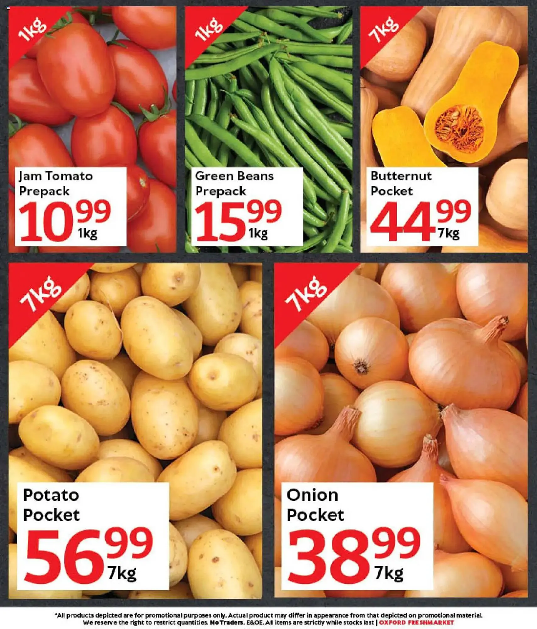 Oxford Freshmarket catalogue from 9 January to 10 January 2026 - Catalogue Page 5