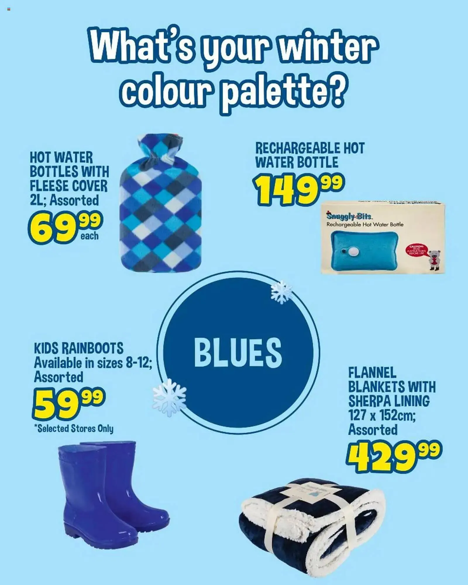 The Crazy Store catalogue from 18 July to 31 August 2025 - Catalogue Page 2