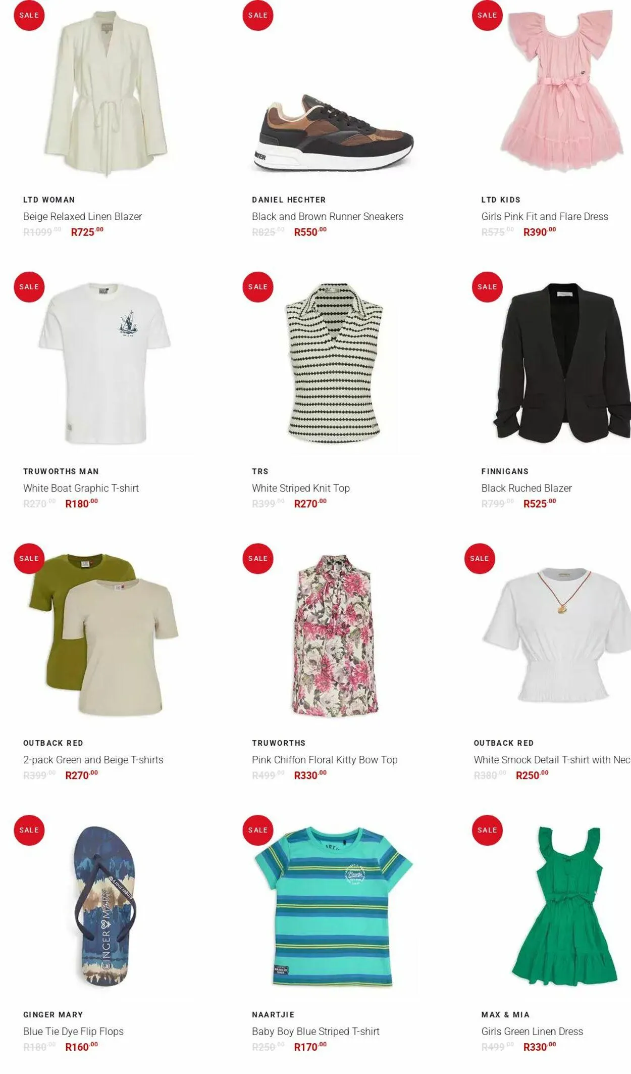 Truworths Current catalogue from 5 November to 12 November 2025 - Catalogue Page 17