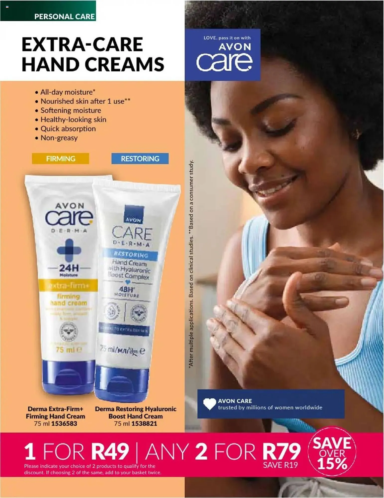 AVON catalogue from 31 January to 28 February 2025 - Catalogue Page 126