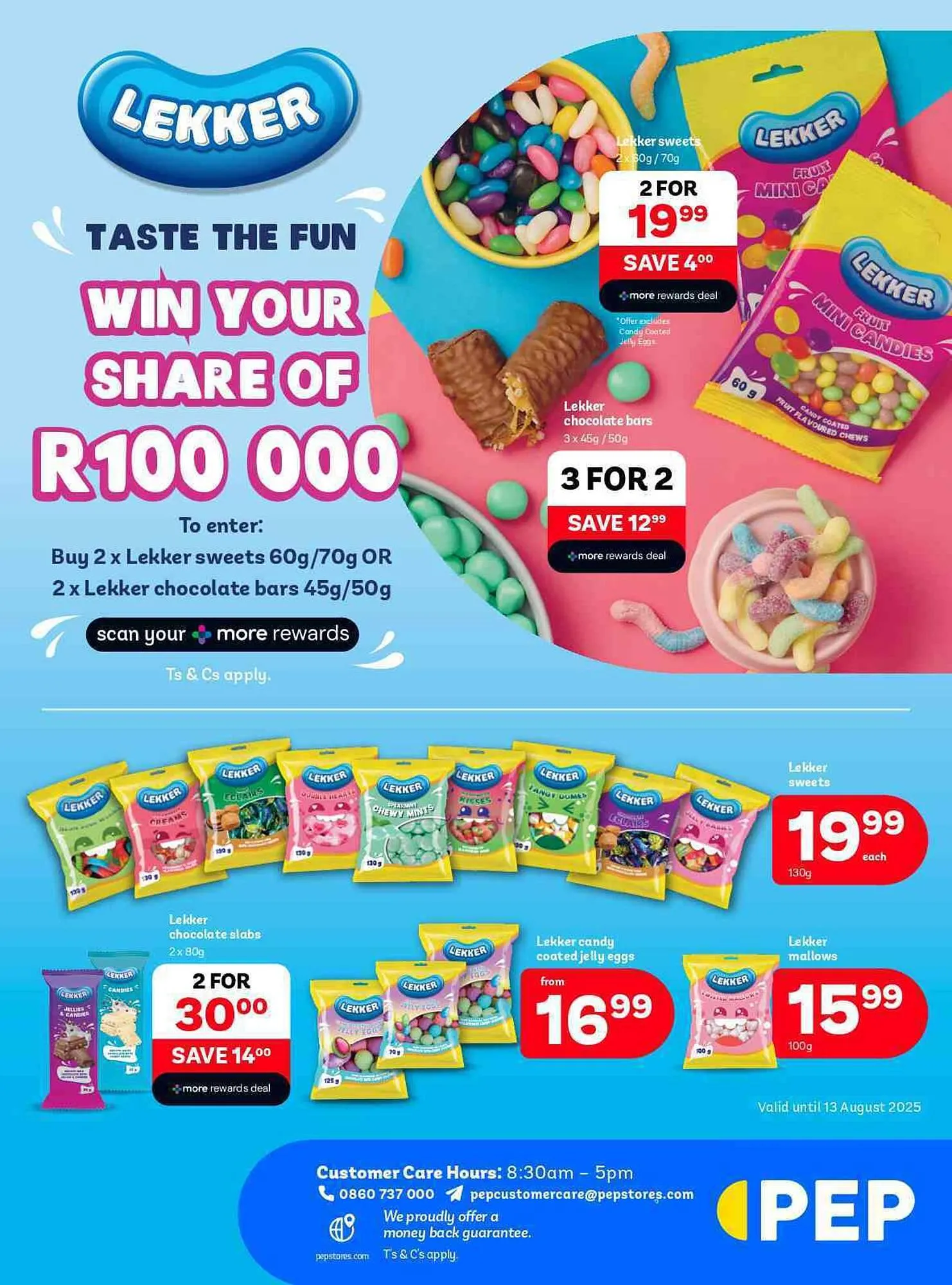 PEP catalogue from 23 July to 4 August 2025 - Catalogue Page 4