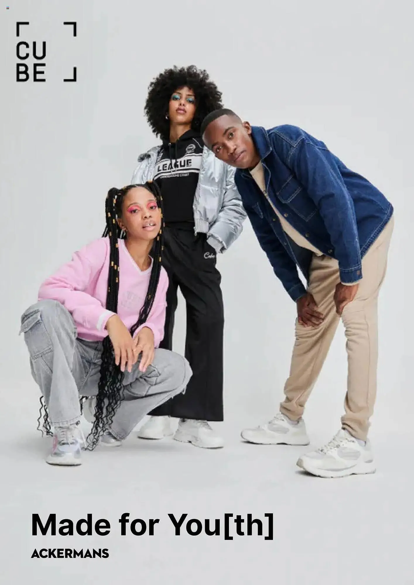 Ackermans catalogue from 24 June to 8 July 2025 - Catalogue Page 1