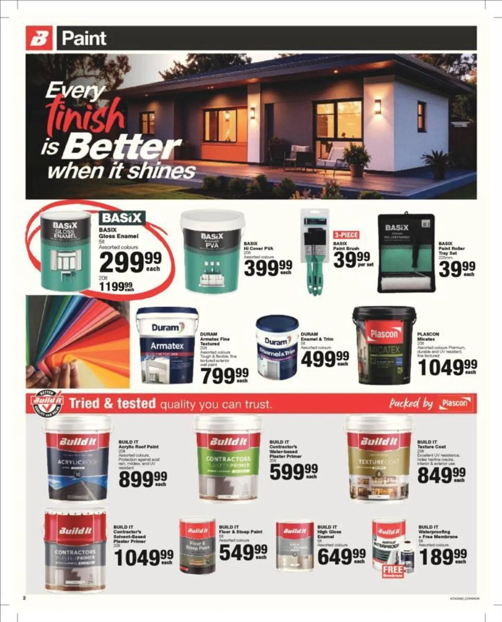 Build It catalogue from 25 November to 20 December 2025 - Catalogue Page 2