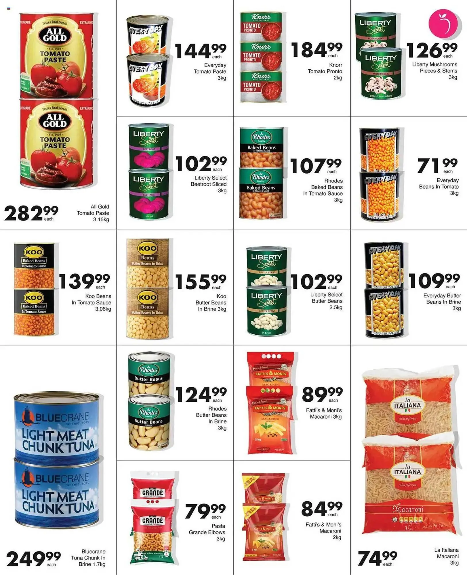 Save catalogue from 2 June to 21 June 2025 - Catalogue Page 16