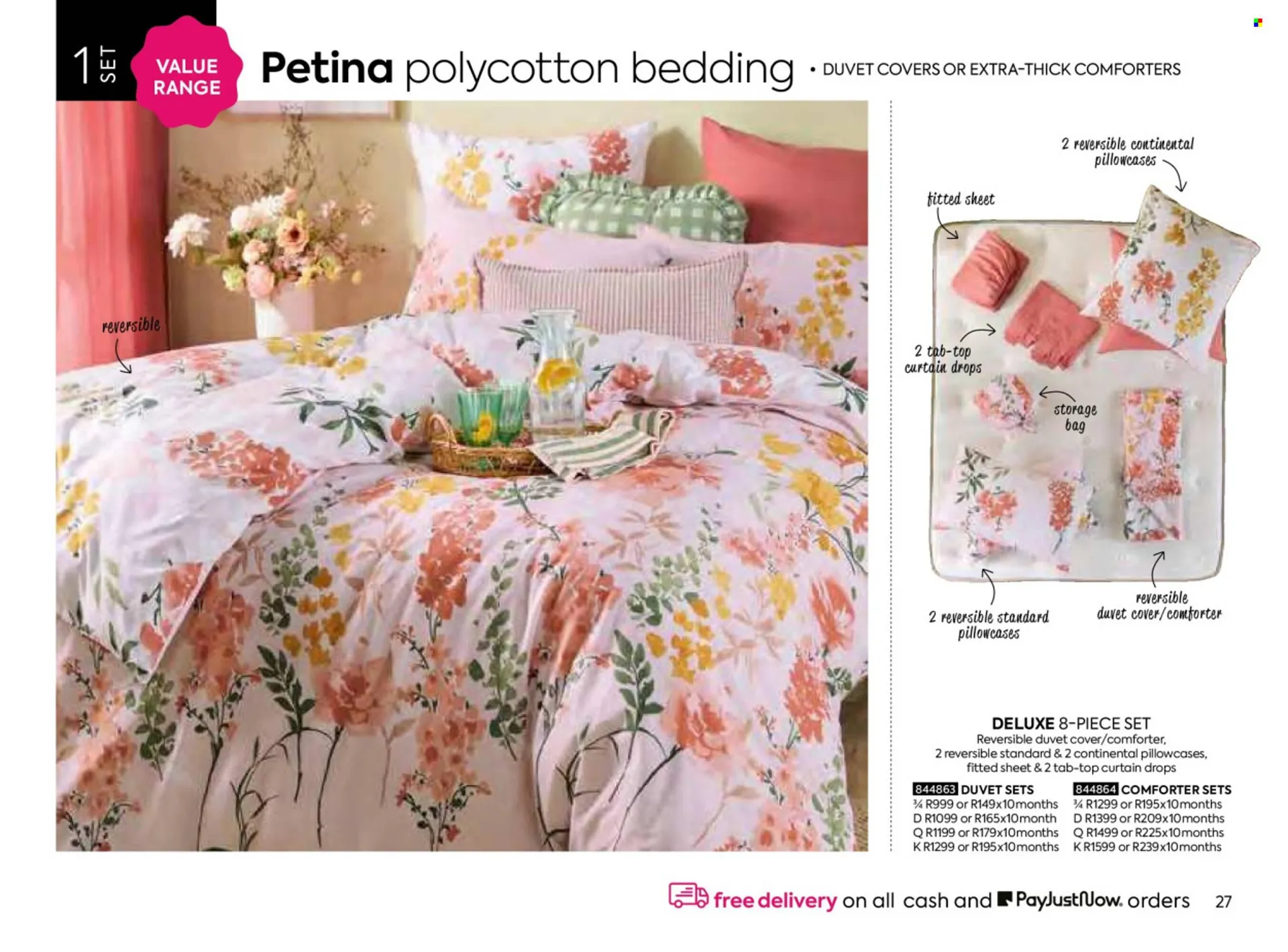 HomeChoice catalogue from 19 January to 27 January 2026 - Catalogue Page 27