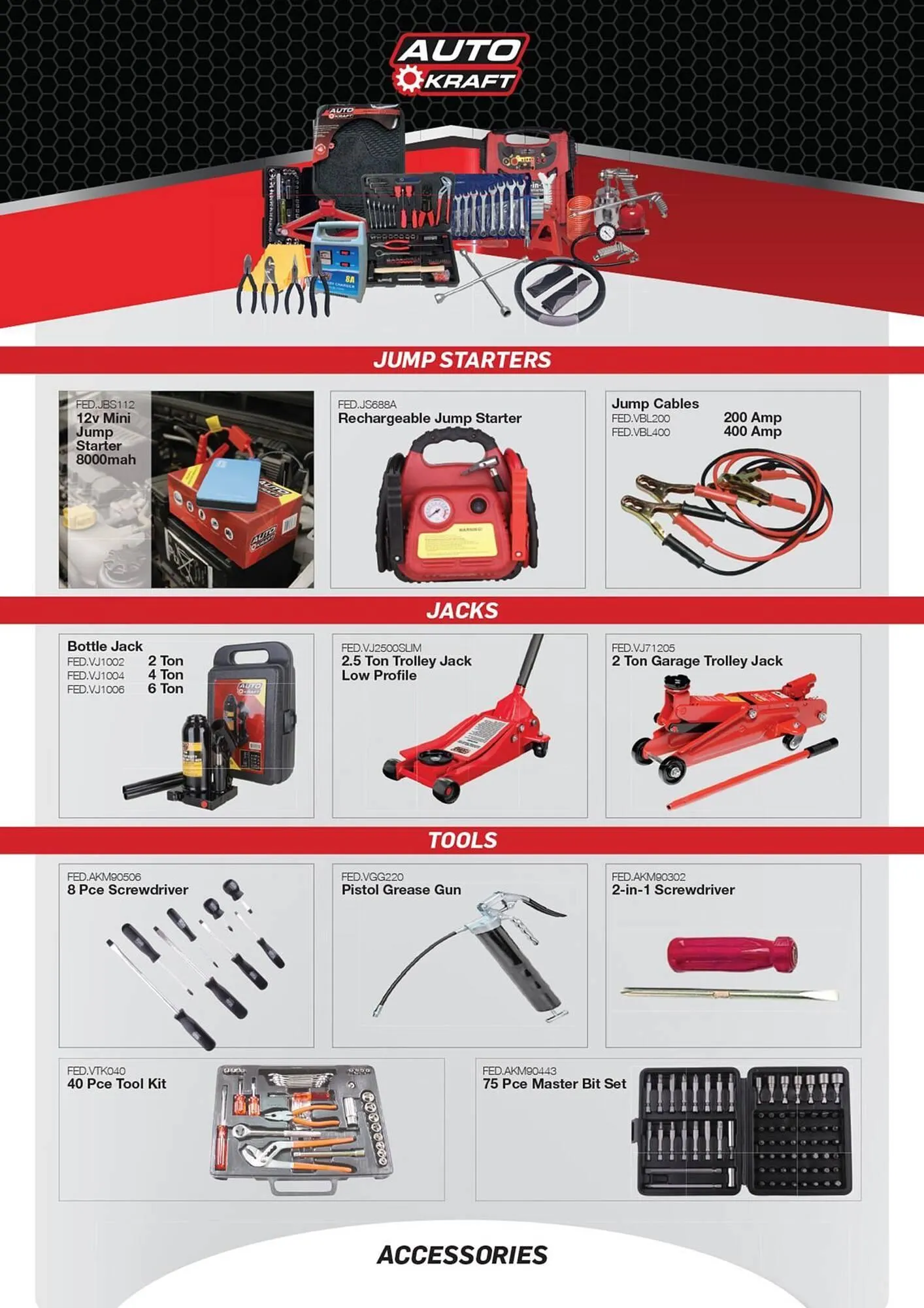 AutoZone catalogue from 14 March to 20 March 2025 - Catalogue Page 13