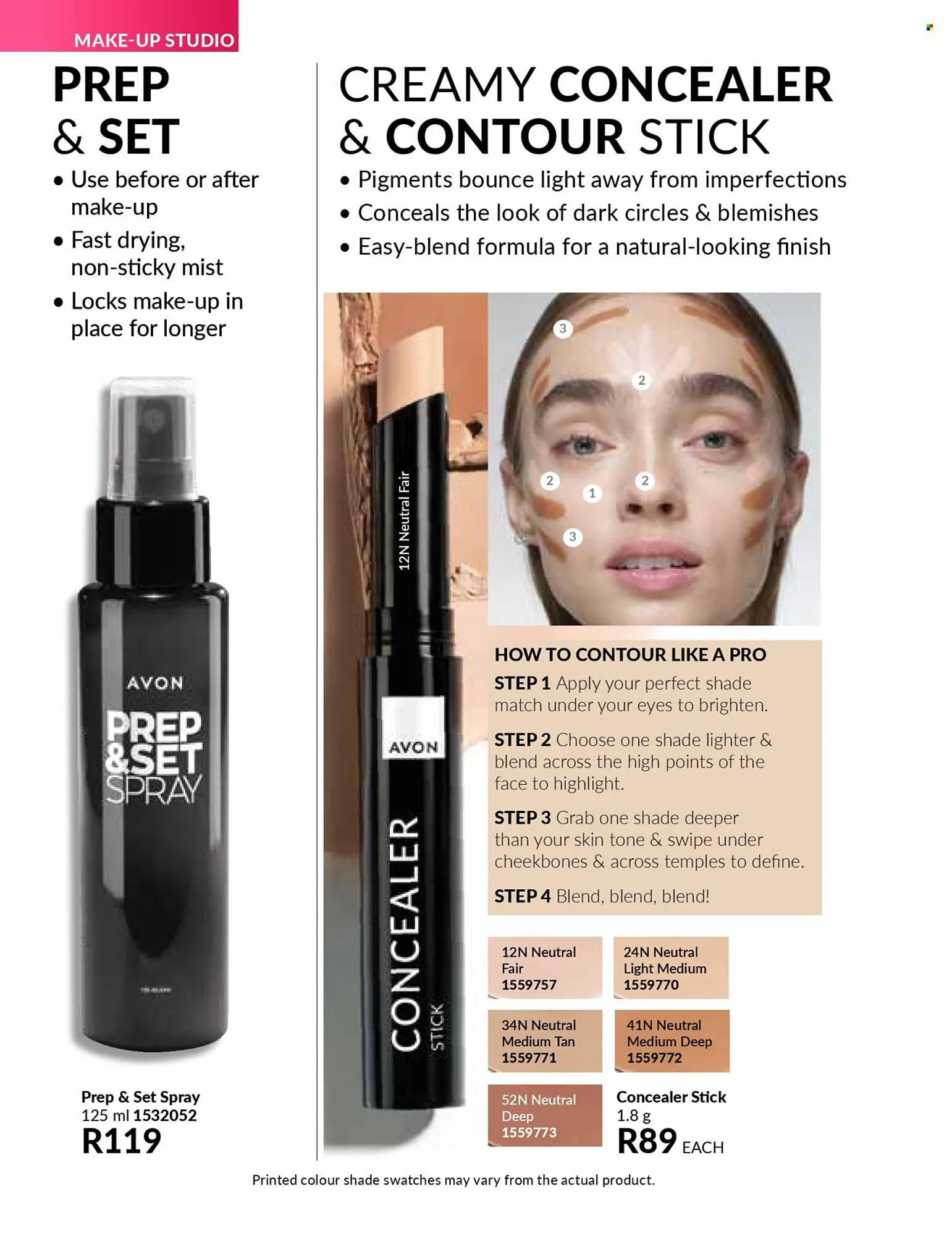 AVON catalogue from 1 May to 2 June 2025 - Catalogue Page 54