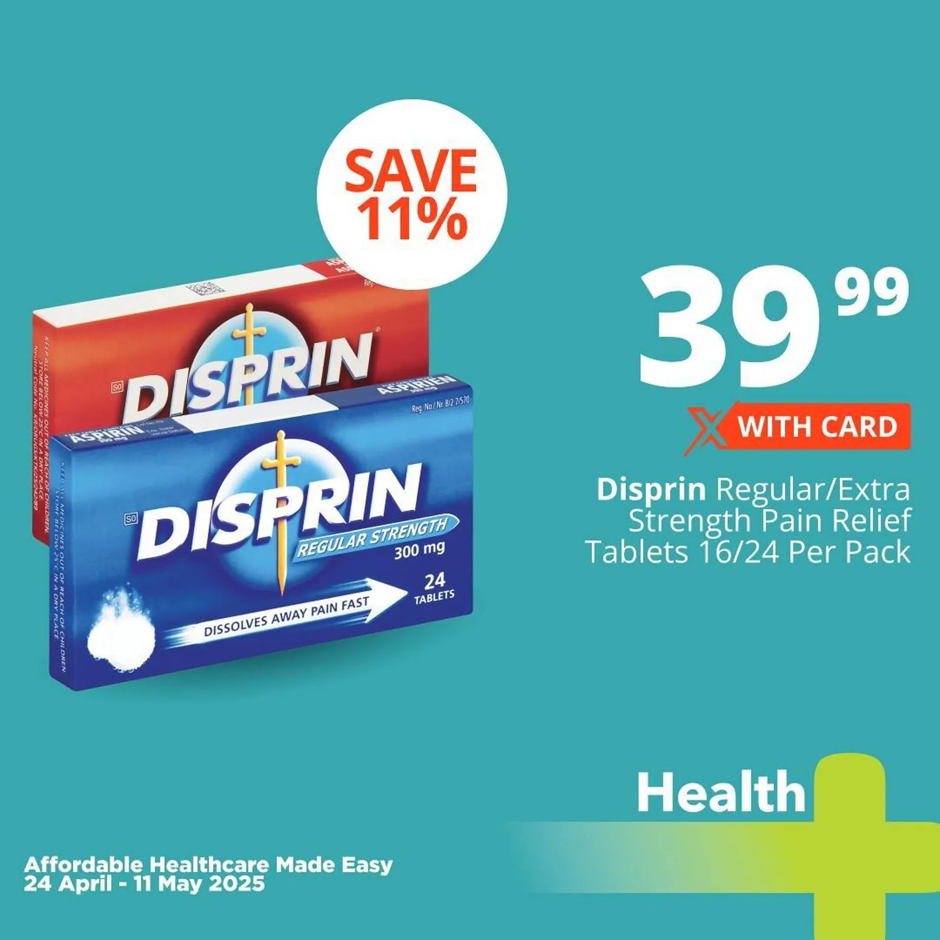 Checkers catalogue from 24 April to 11 May 2025 - Catalogue Page 5