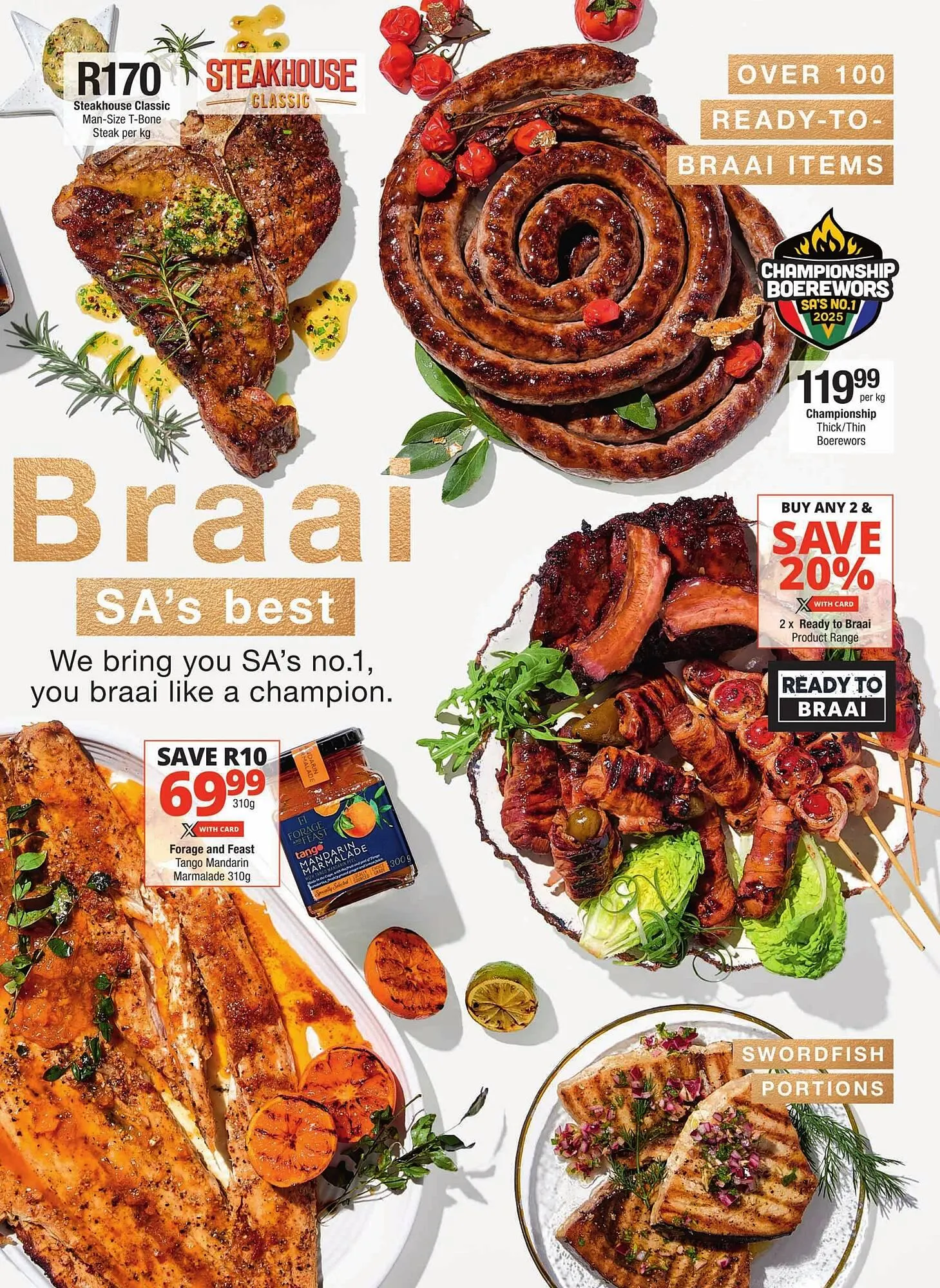 Checkers catalogue from 1 December to 28 December 2025 - Catalogue Page 7