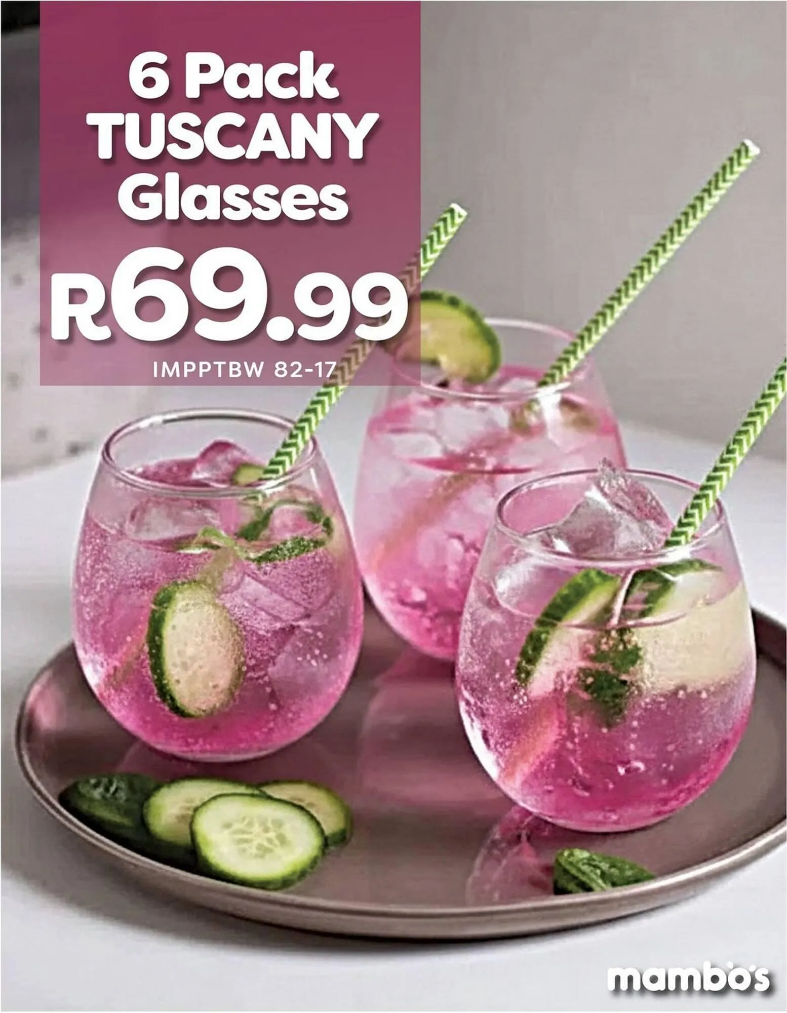 Mambo's Plastics Warehouse catalogue from 3 December to 17 December 2025 - Catalogue Page 9