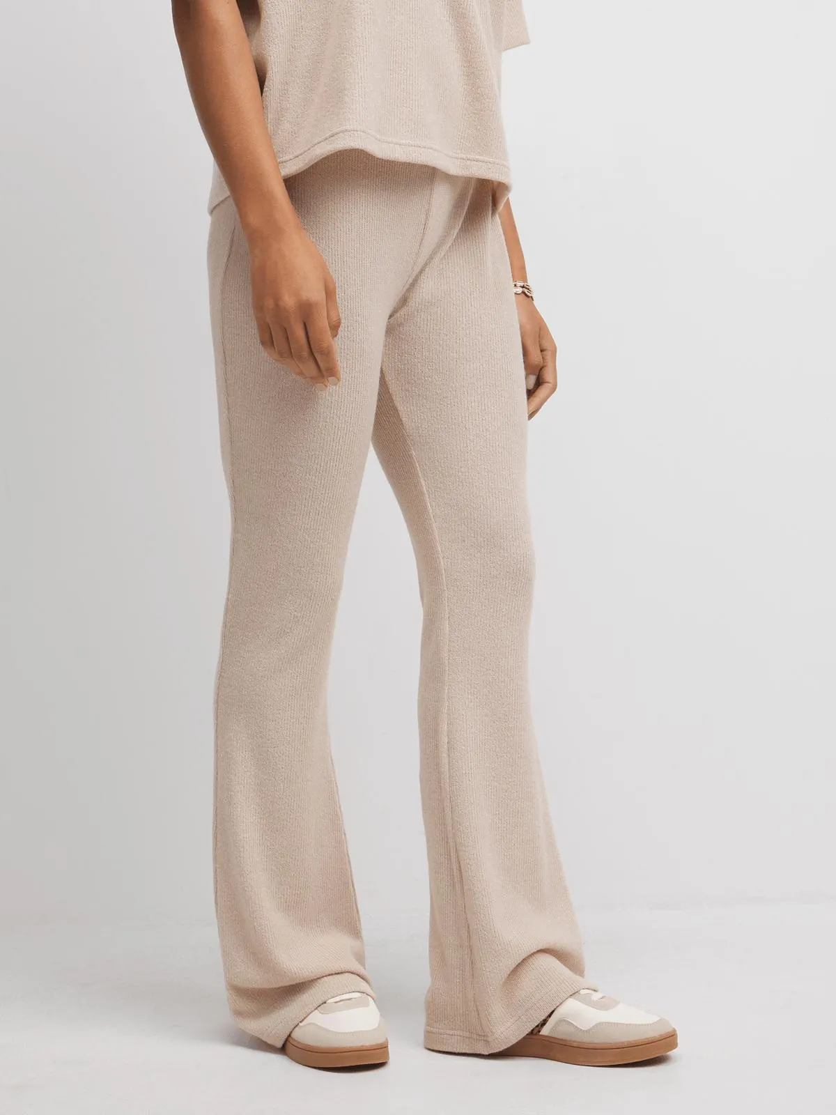 Exact Women's Natural Flare Pants