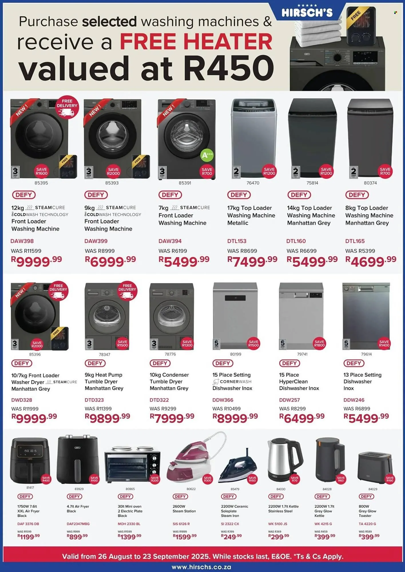 Hirsch's catalogue from 29 August to 23 September 2025 - Catalogue Page 19