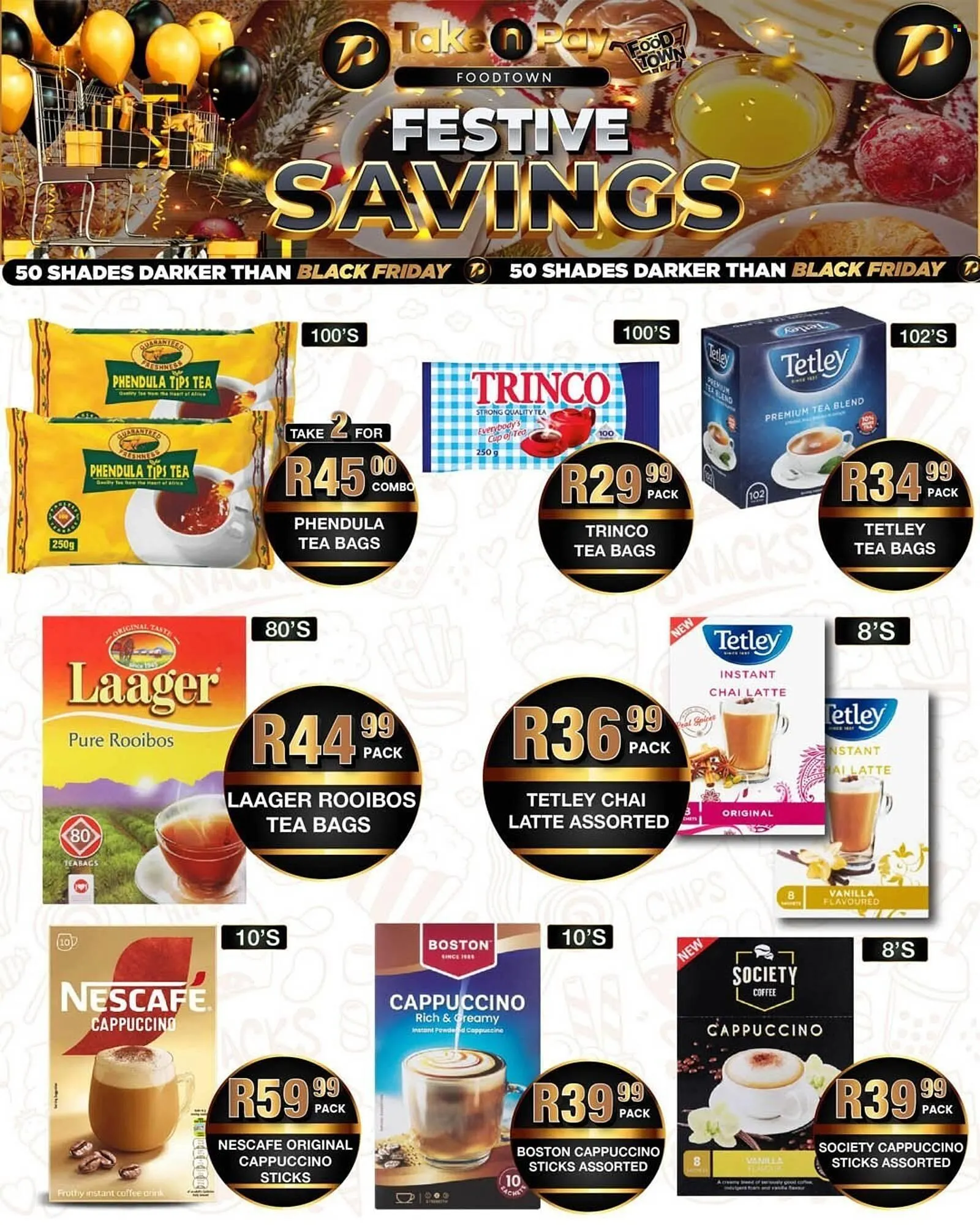 Take 'n Pay catalogue from 15 December to 17 December 2025 - Catalogue Page 11