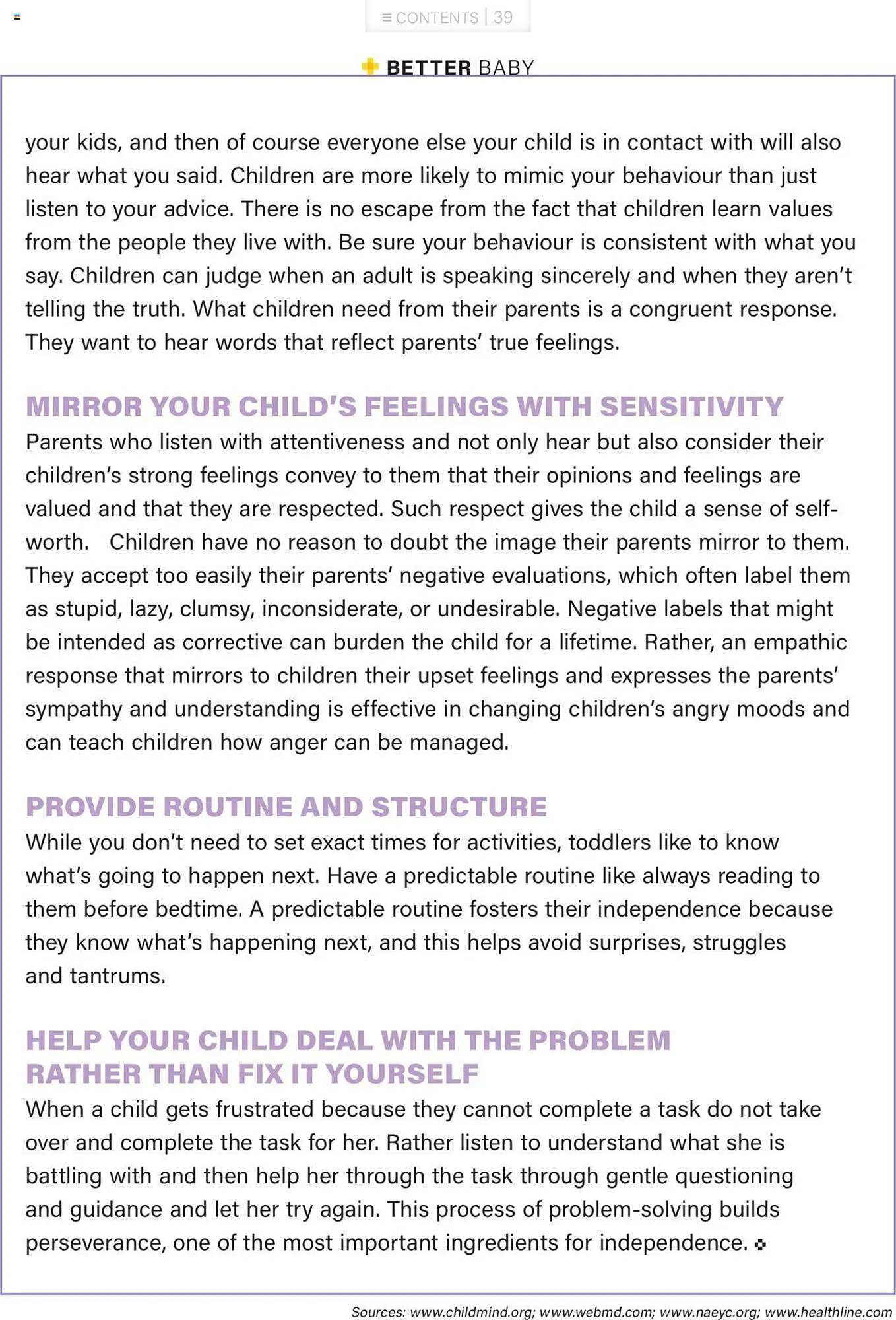 Baby City catalogue from 11 January to 31 May 2024 - Catalogue Page 39