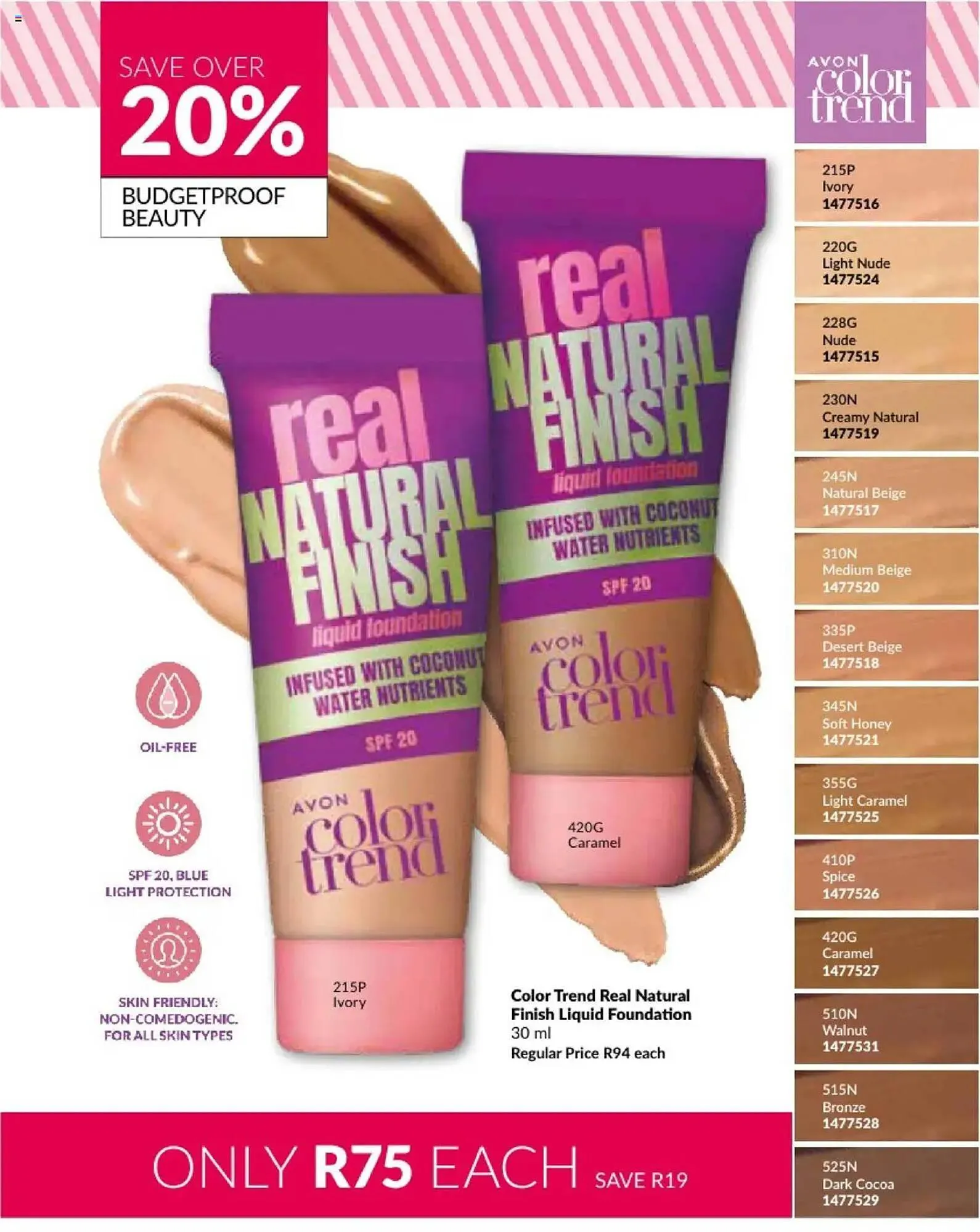 AVON catalogue from 31 January to 28 February 2025 - Catalogue Page 57