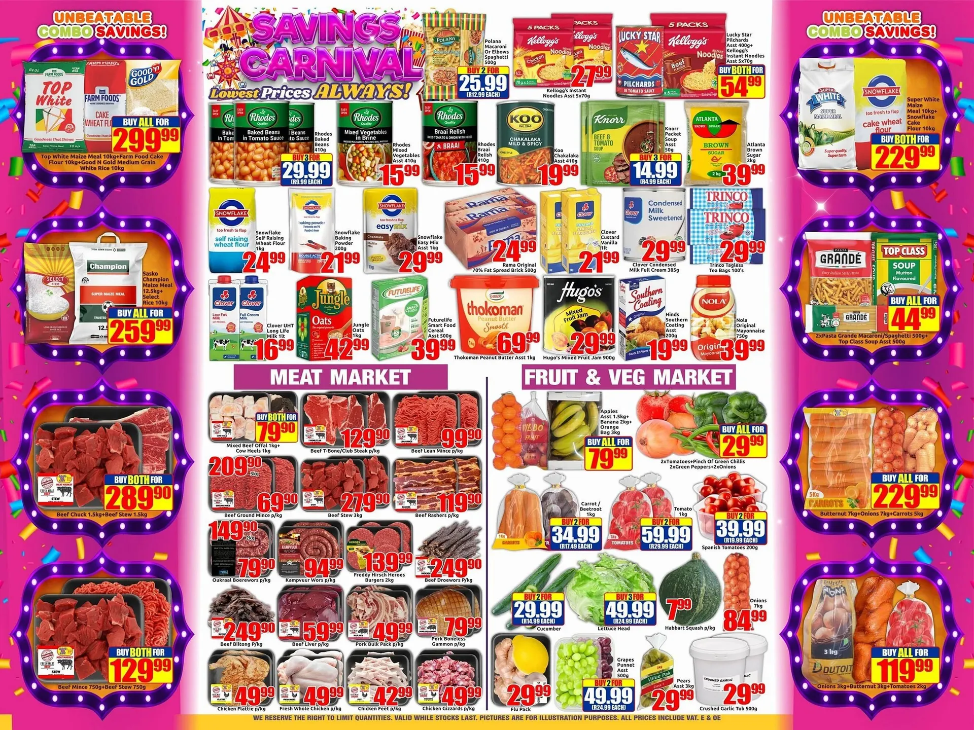 Three Star Cash and Carry catalogue from 9 May to 21 May 2025 - Catalogue Page 2