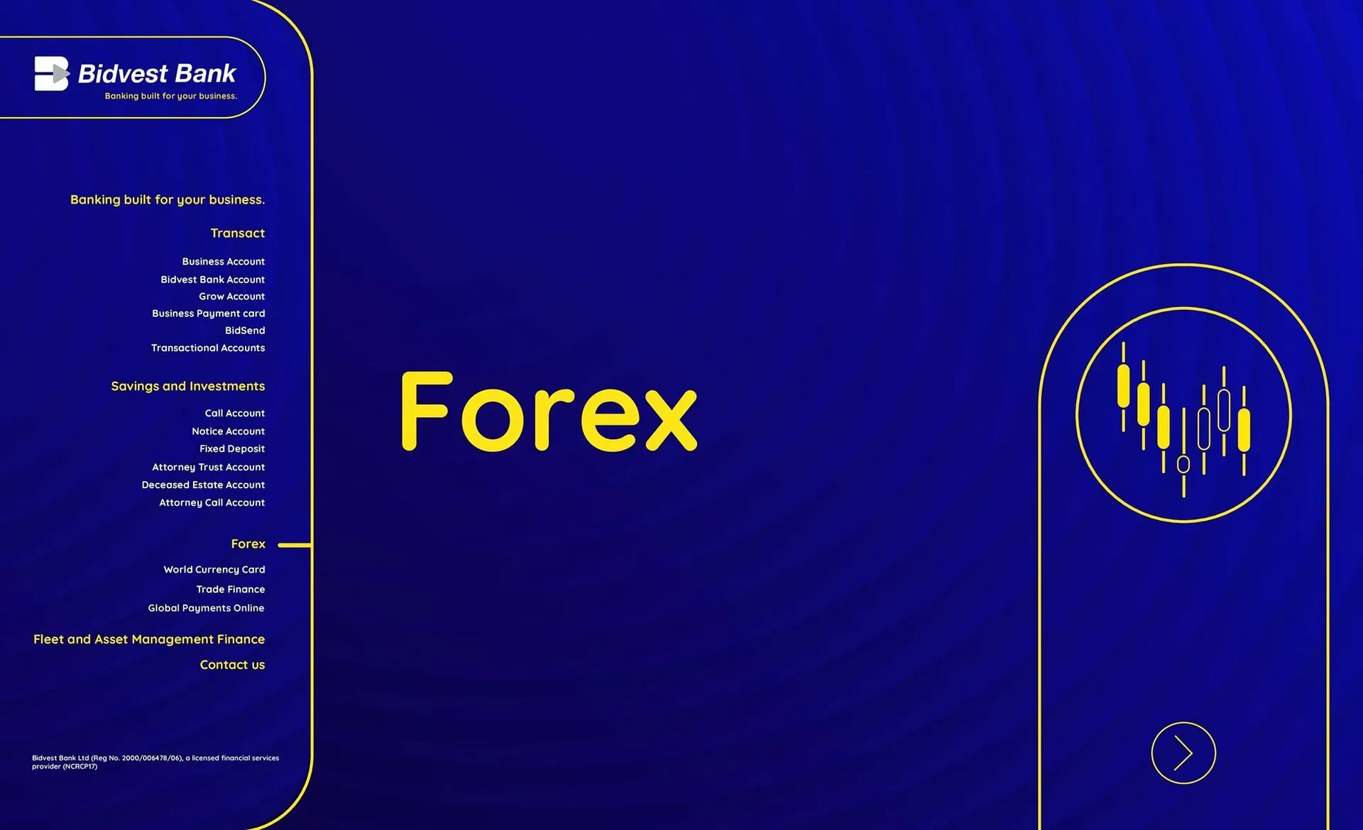 Bidvest Waltons catalogue from 27 January to 31 July 2025 - Catalogue Page 47