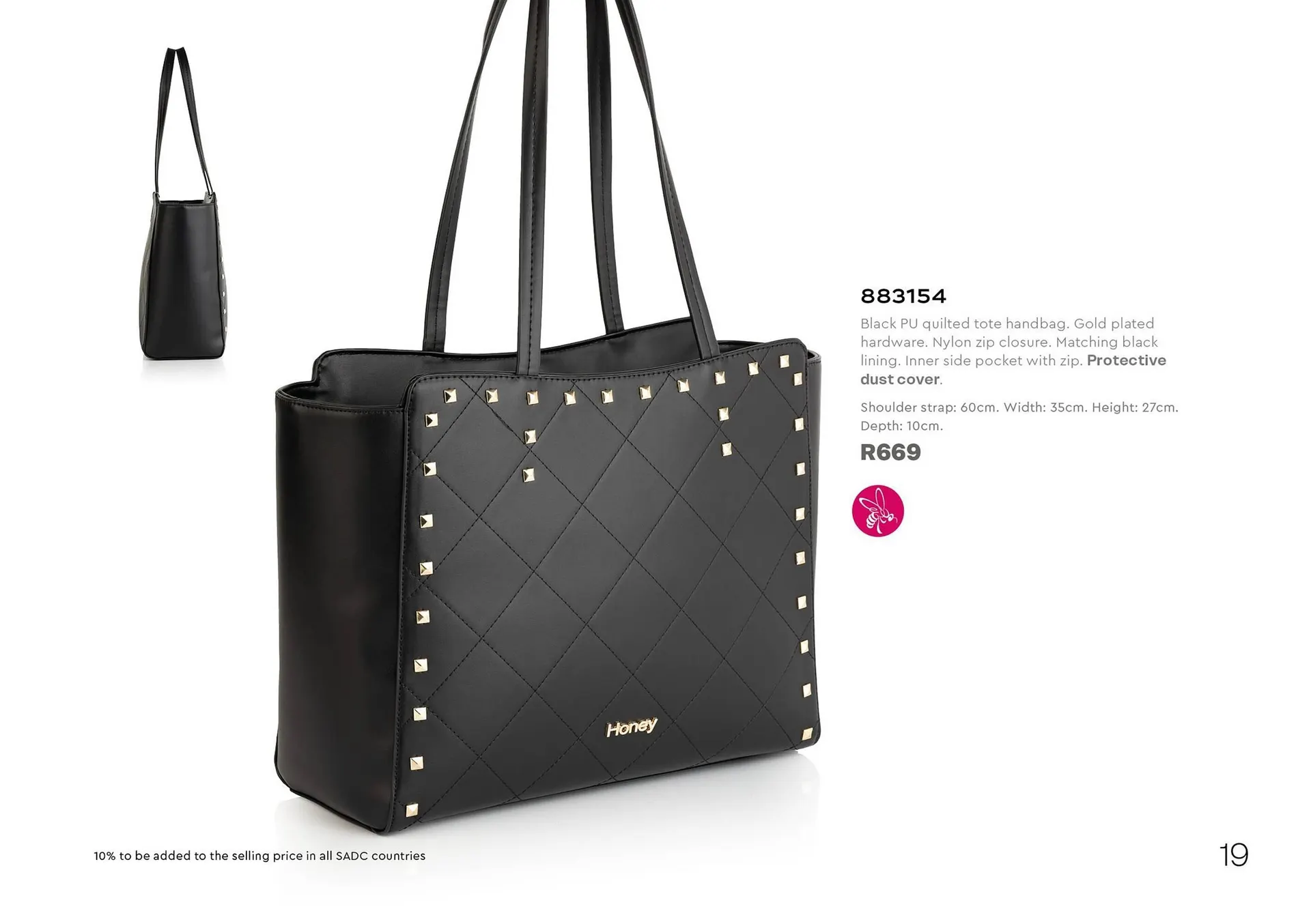 Honey Fashion Accessories catalogue from 26 December to 31 December 2025 - Catalogue Page 2