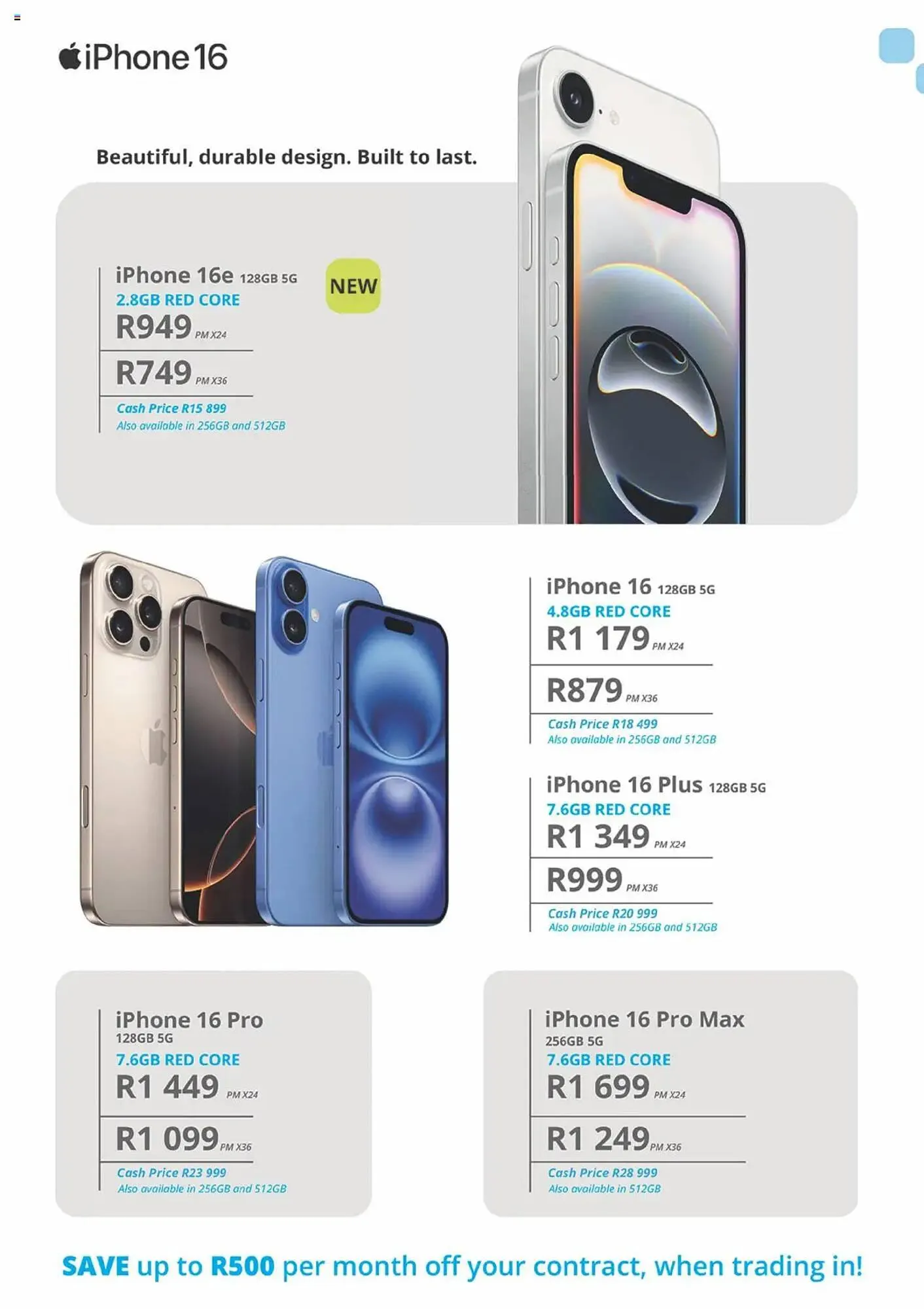Cellucity catalogue from 4 April to 6 May 2025 - Catalogue Page 30