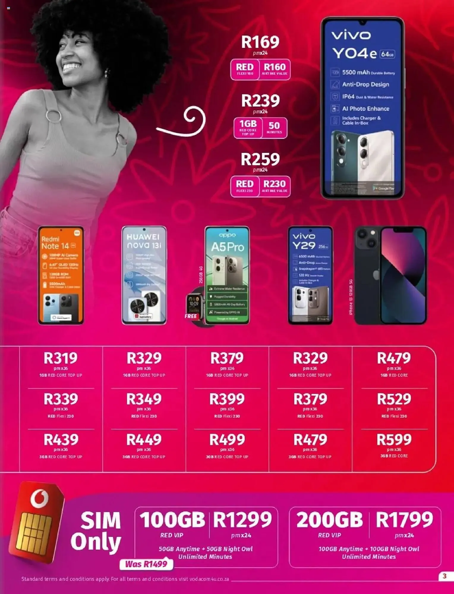 Vodacom catalogue from 9 September to 8 October 2025 - Catalogue Page 3