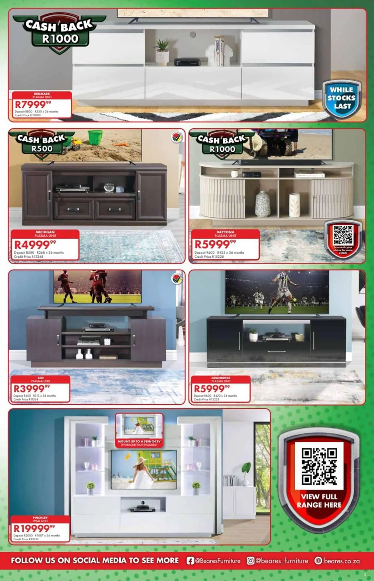 Beares catalogue from 19 May to 18 June 2025 - Catalogue Page 5