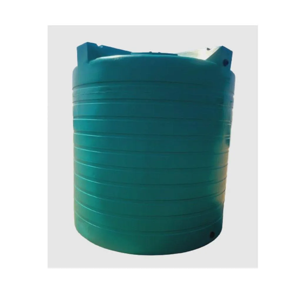 10 000L Vertical Cape Green Water Tank 10300L Max Storage Capacity Makoro