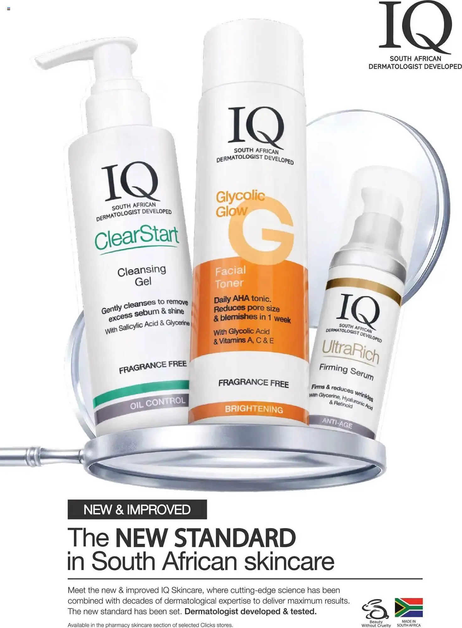 Clicks catalogue from 1 April to 31 May 2025 - Catalogue Page 44