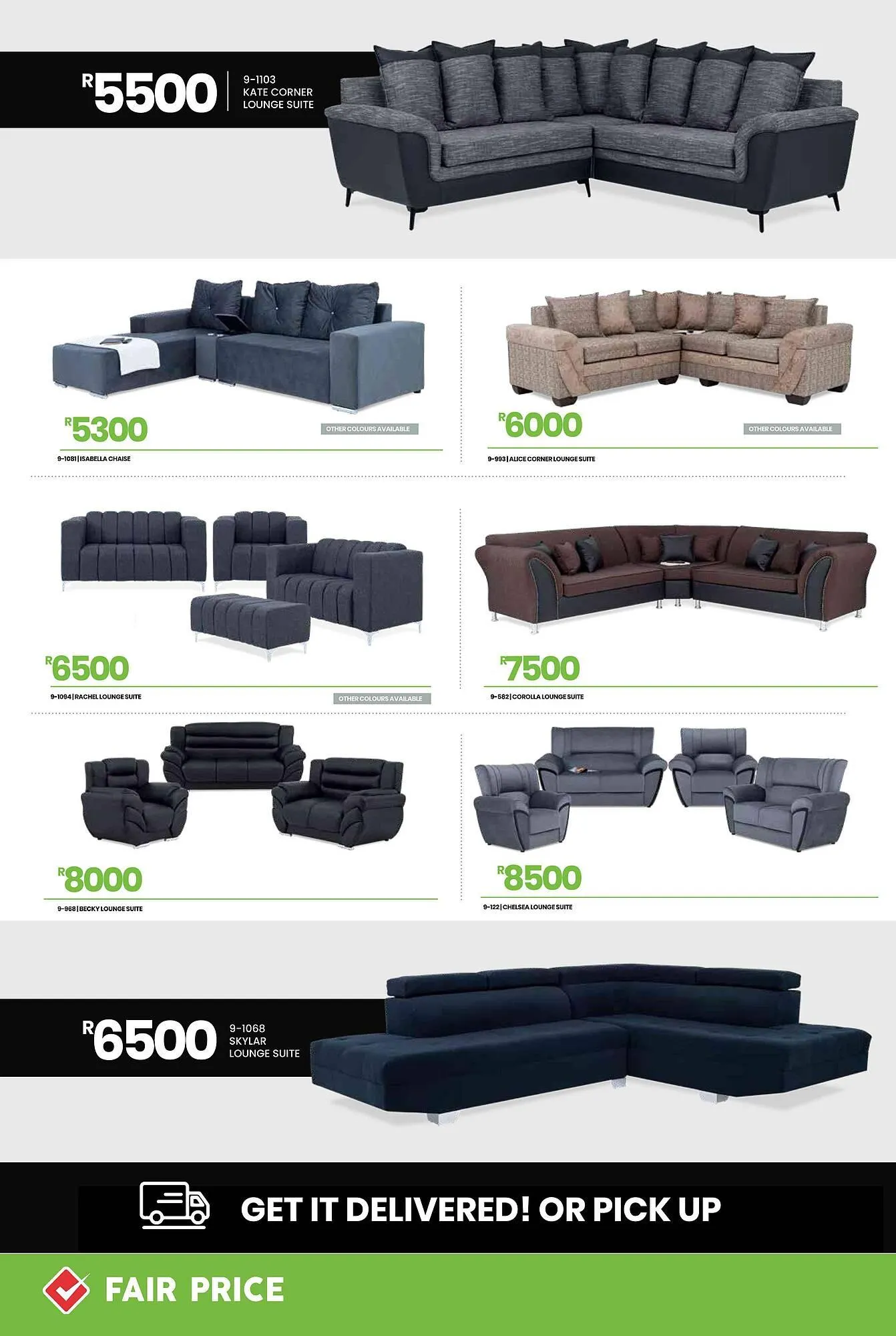 Fair Price catalogue from 1 November to 21 November 2024 - Catalogue Page 12