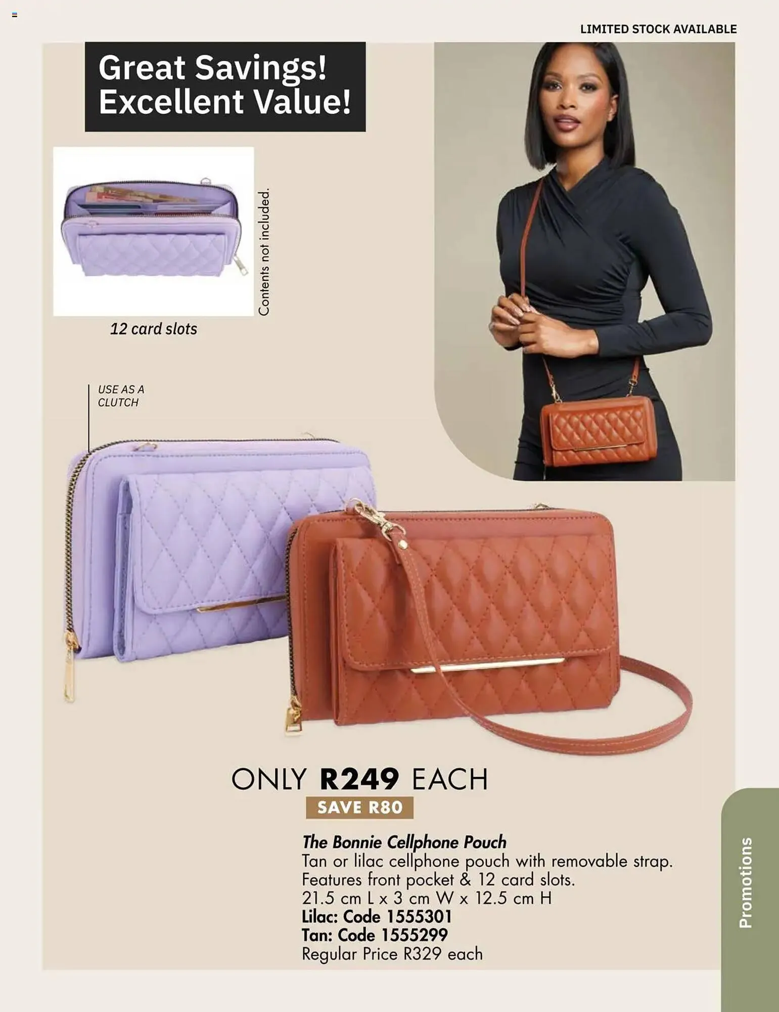 Justine catalogue from 1 March to 31 March 2025 - Catalogue Page 97