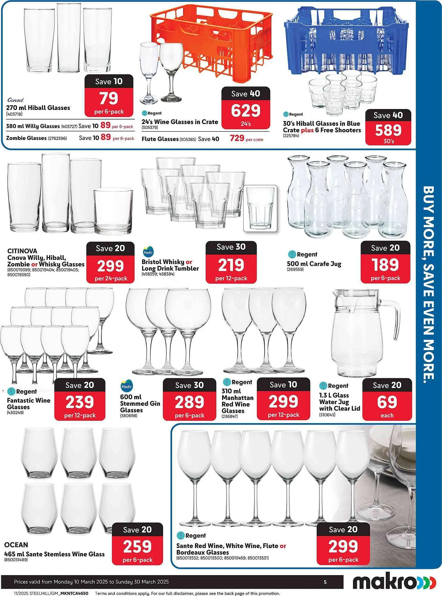 Makro catalogue from 10 March to 30 March 2025 - Catalogue Page 4