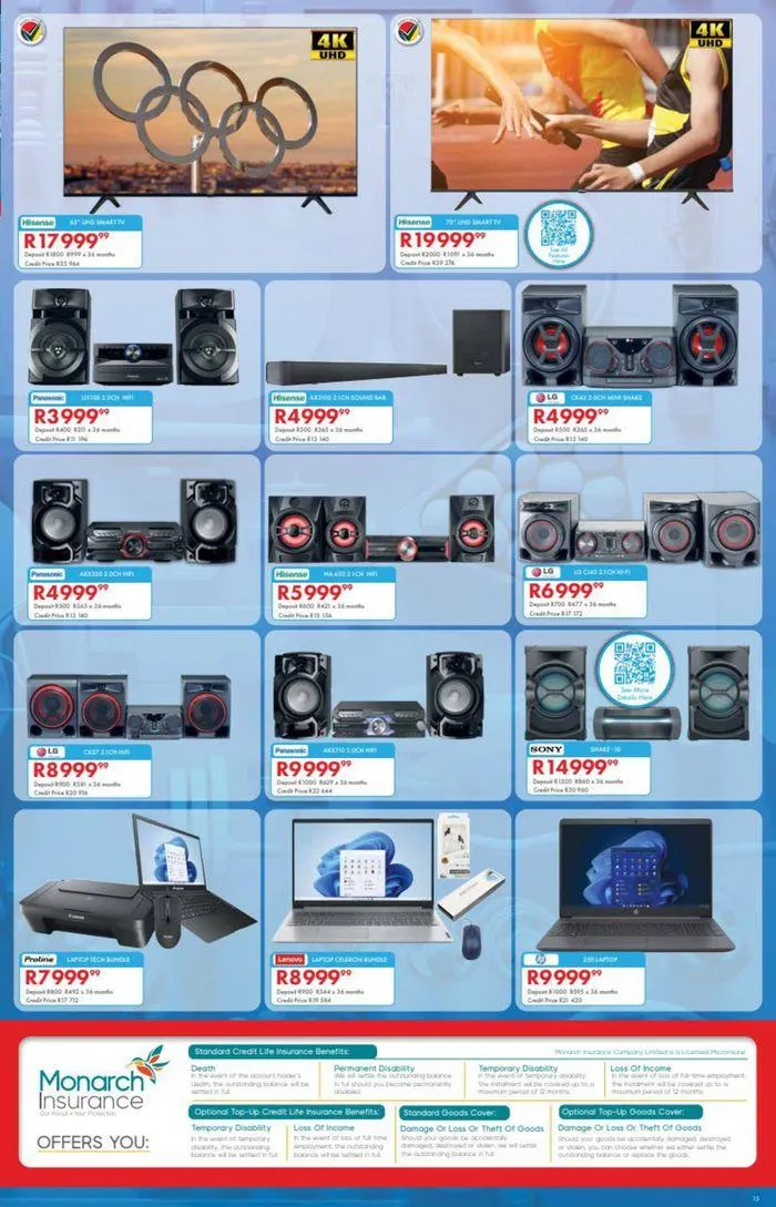 Bring It Home from 10 July to 12 August 2024 - Catalogue Page 15