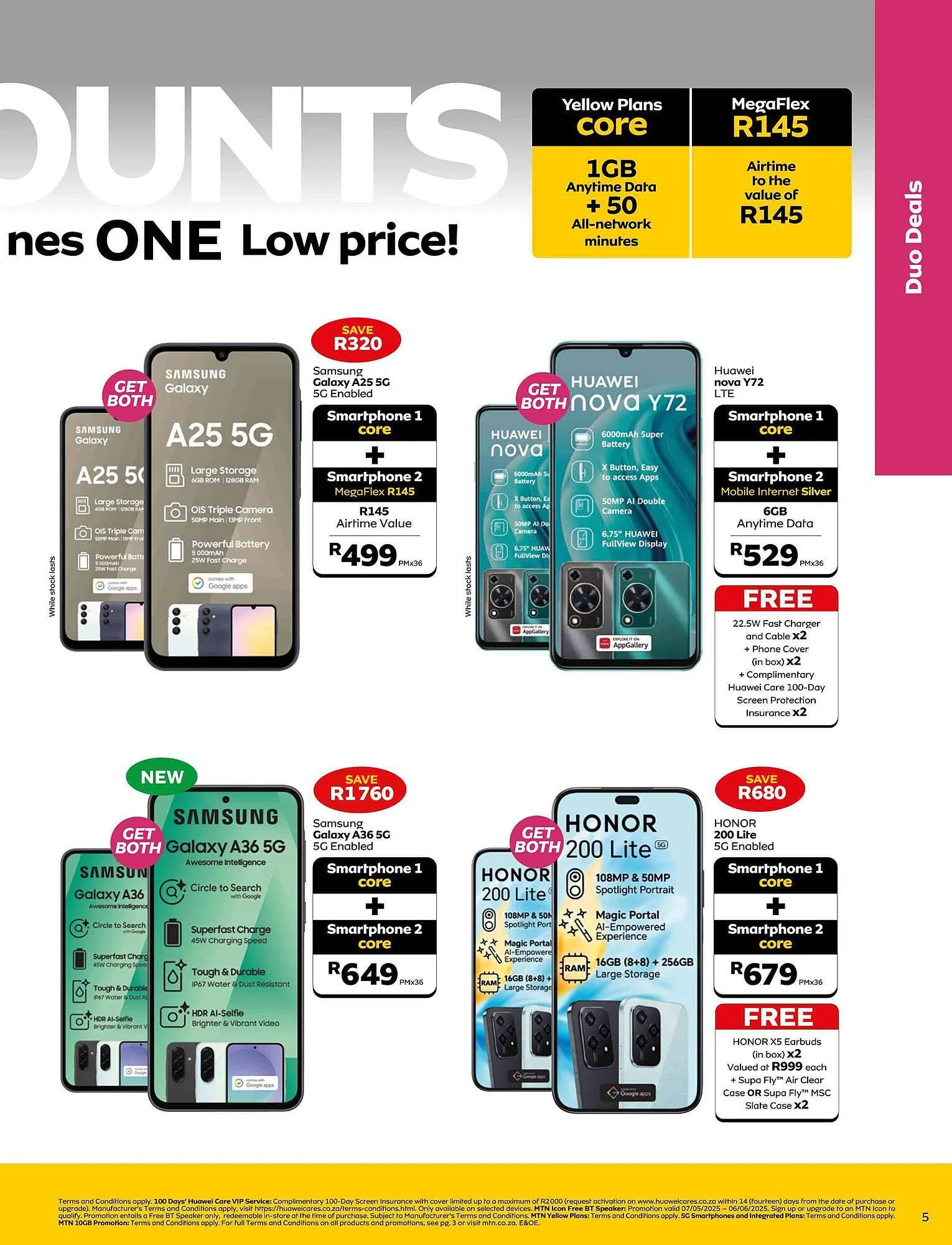 MTN catalogue from 7 May to 6 June 2025 - Catalogue Page 5